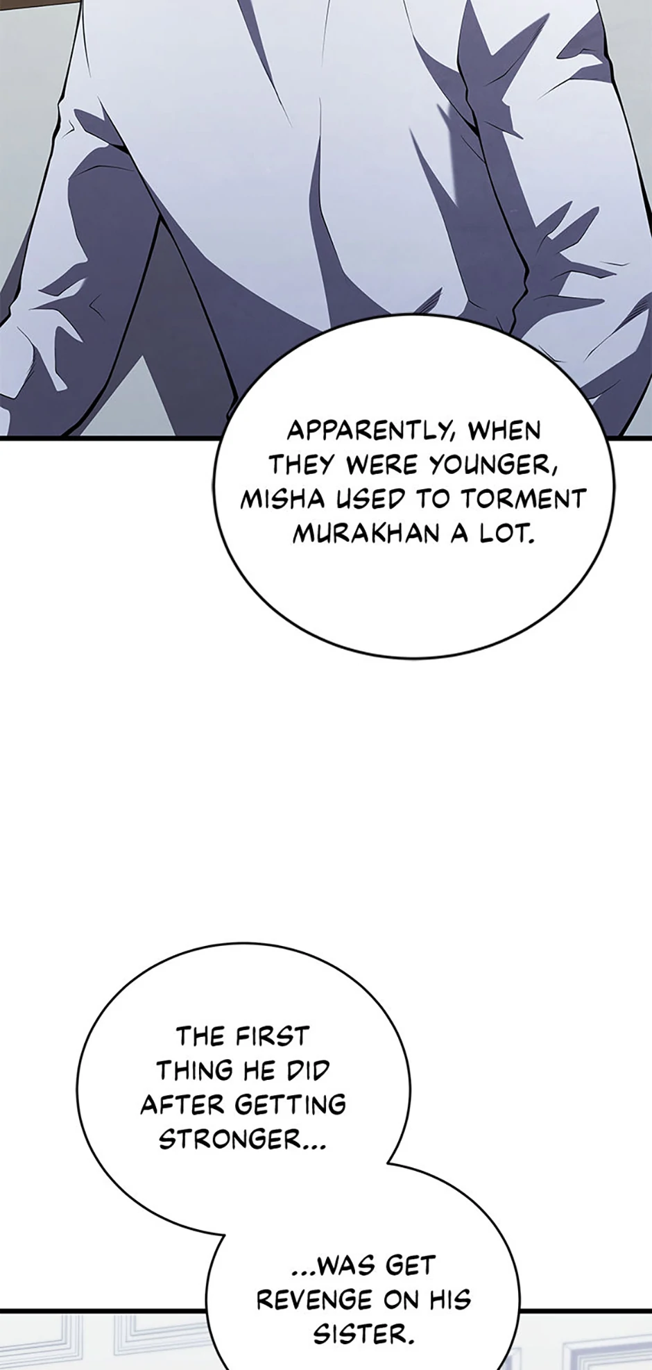 Read The Swordmaster's Son Manga Online