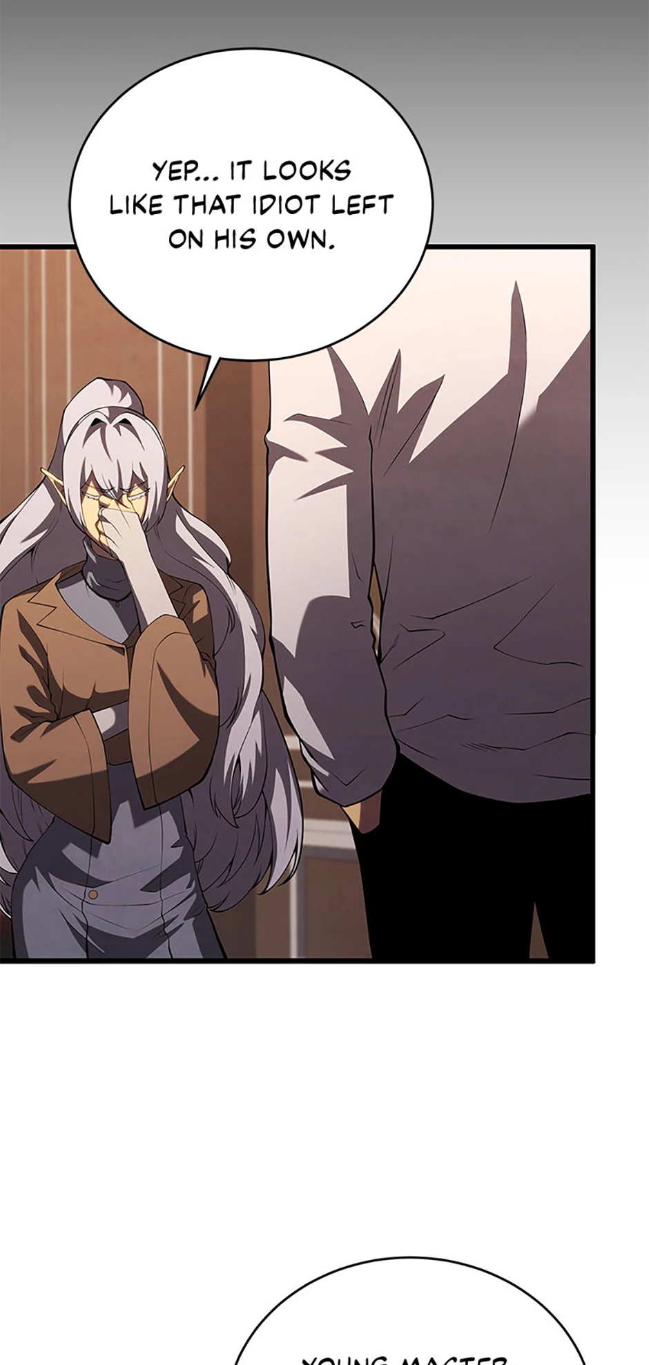 Read The Swordmaster's Son Manga Online