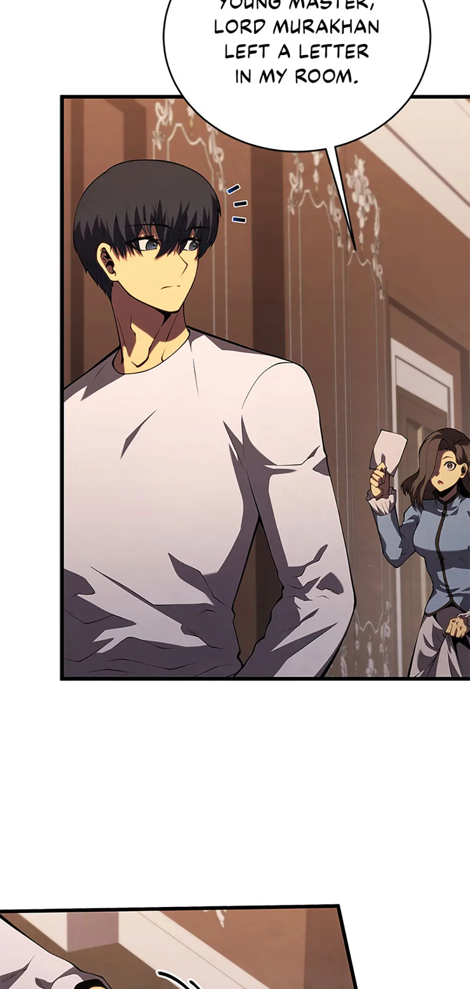 Read The Swordmaster's Son Manga Online