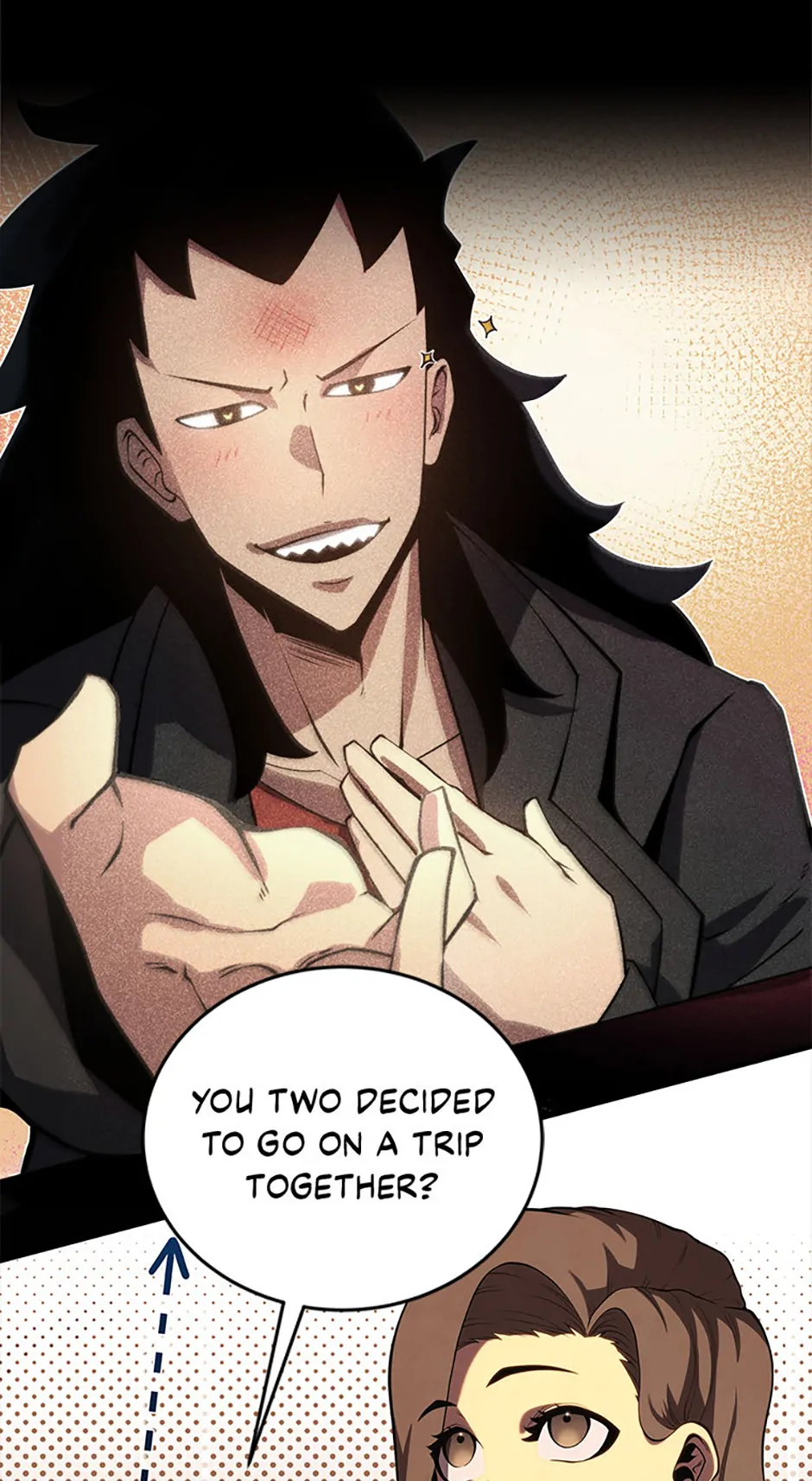 Read The Swordmaster's Son Manga Online