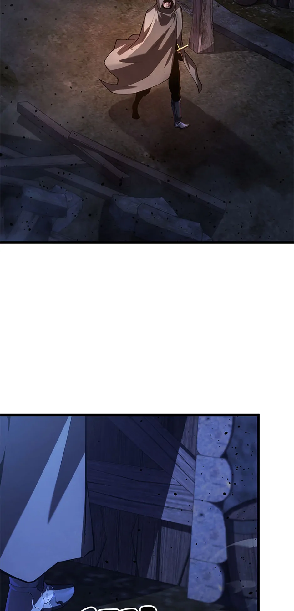 Read The Swordmaster's Son Manga Online