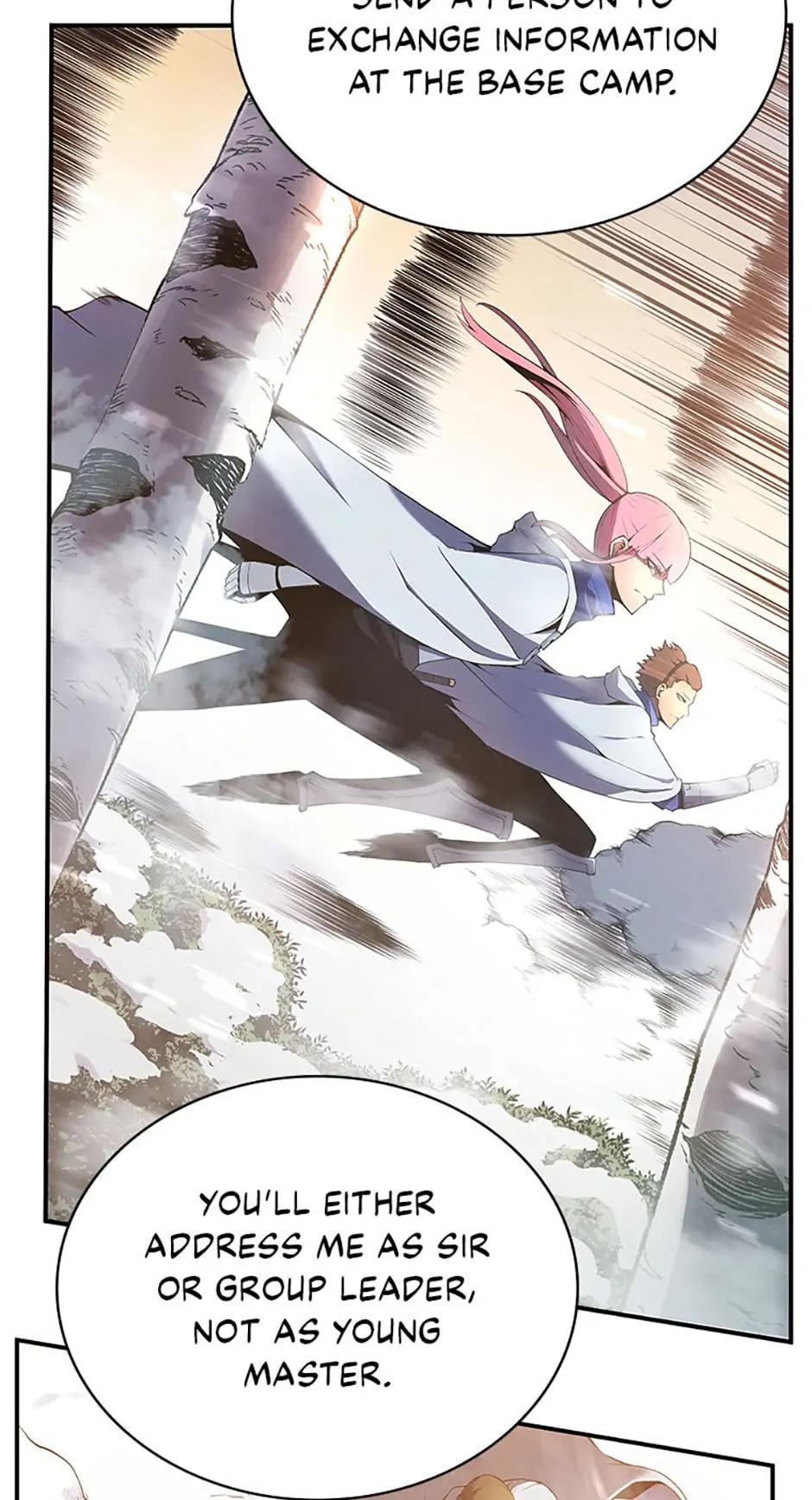 Read The Swordmaster's Son Manga Online