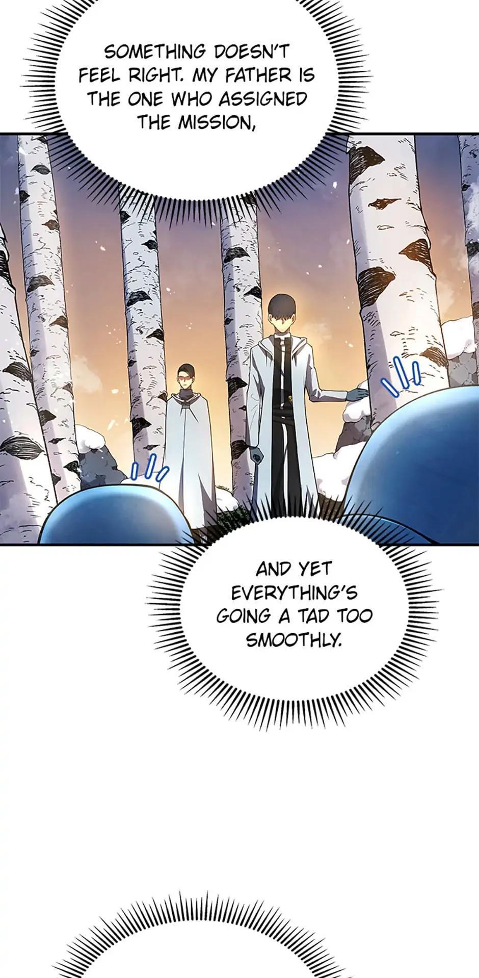 Read The Swordmaster's Son Manga Online