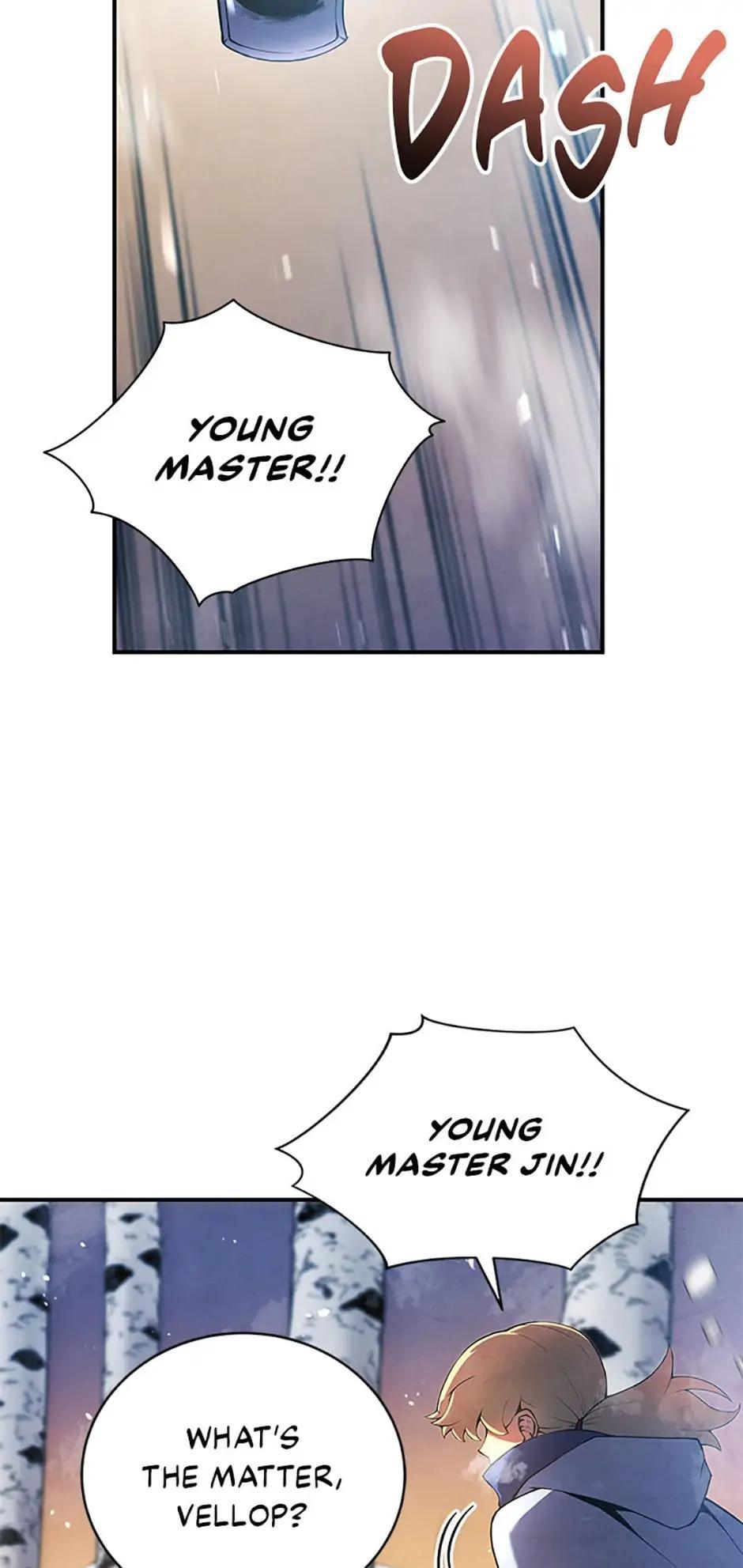 Read The Swordmaster's Son Manga Online
