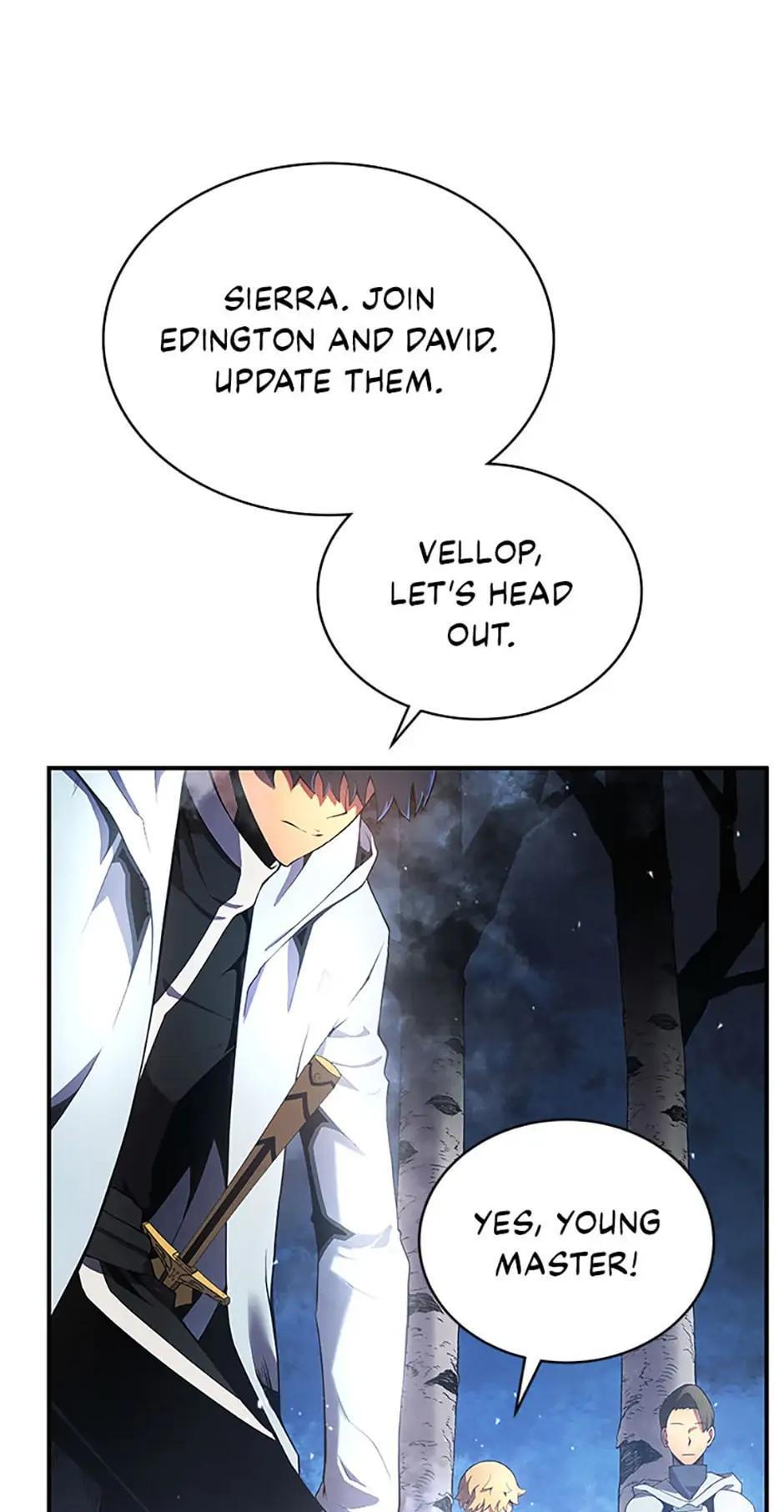 Read The Swordmaster's Son Manga Online