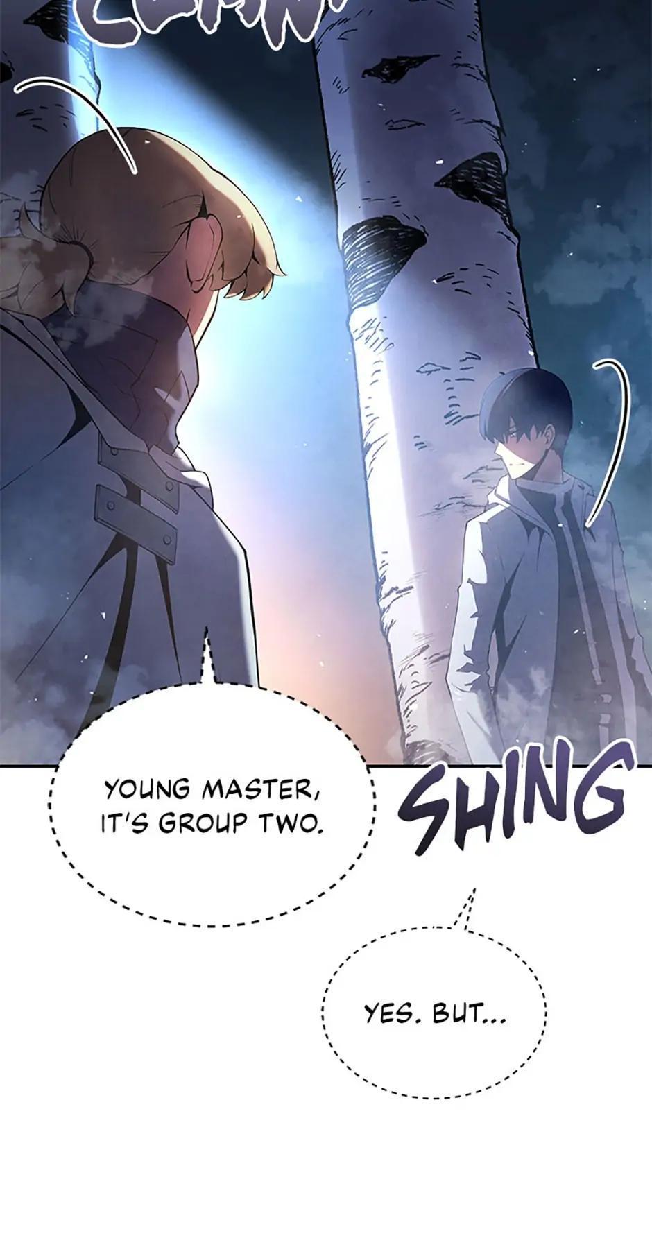 Read The Swordmaster's Son Manga Online