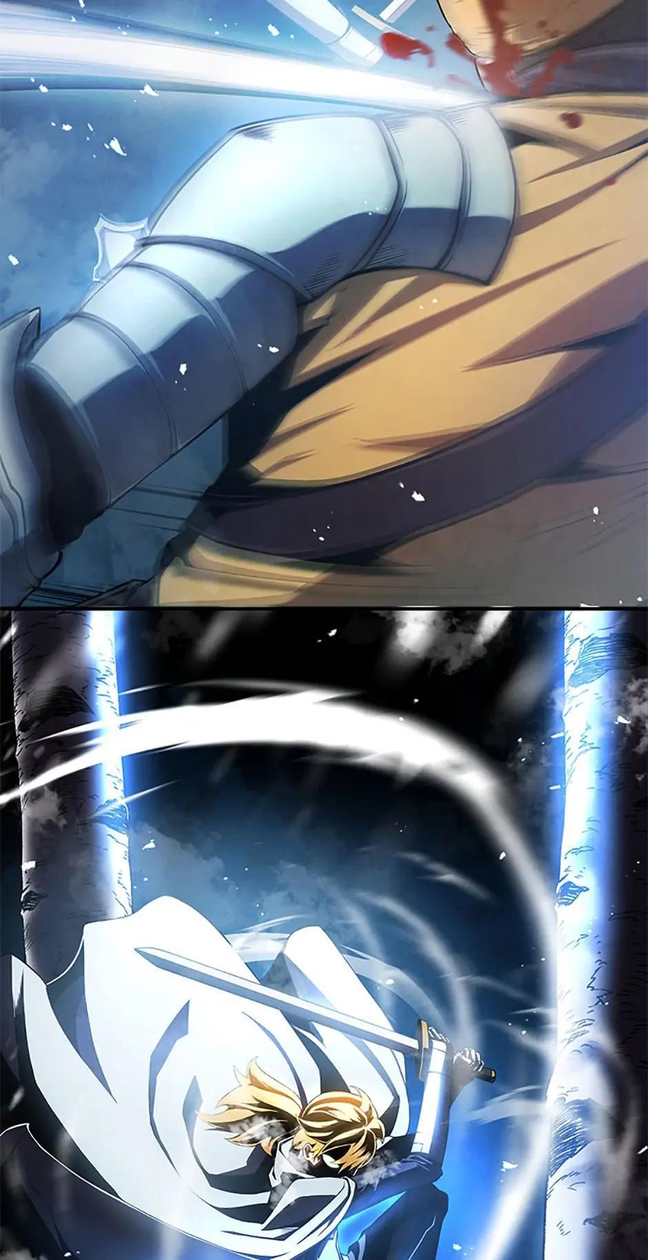 Read The Swordmaster's Son Manga Online