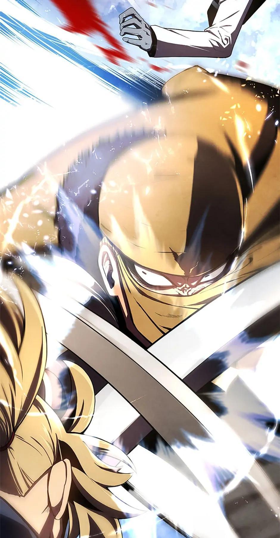 Read The Swordmaster's Son Manga Online