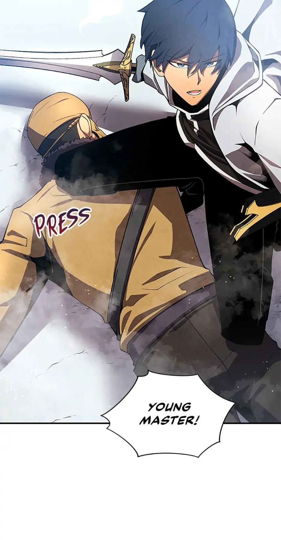 Read The Swordmaster's Son Manga Online