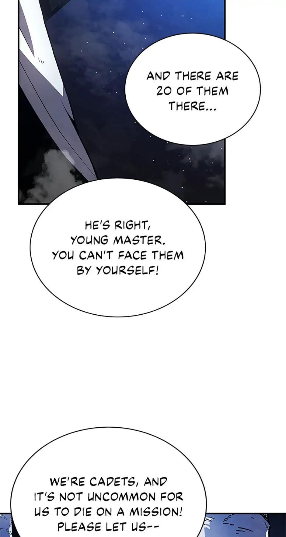 Read The Swordmaster's Son Manga Online