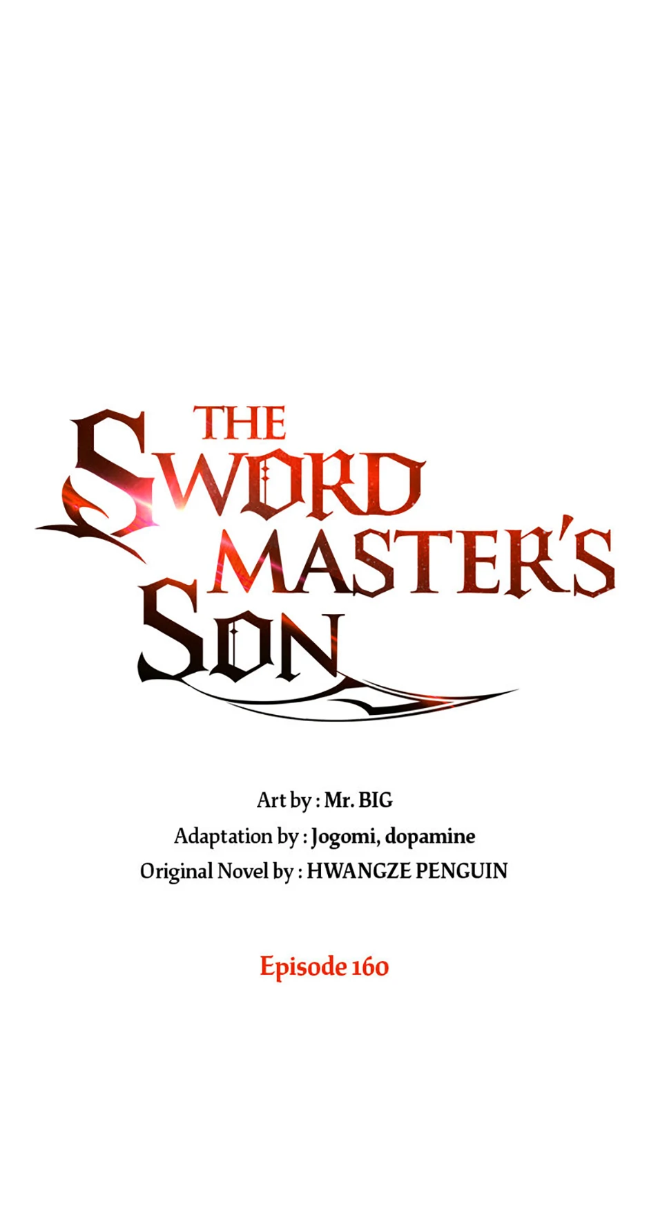 Read The Swordmaster's Son Manga Online