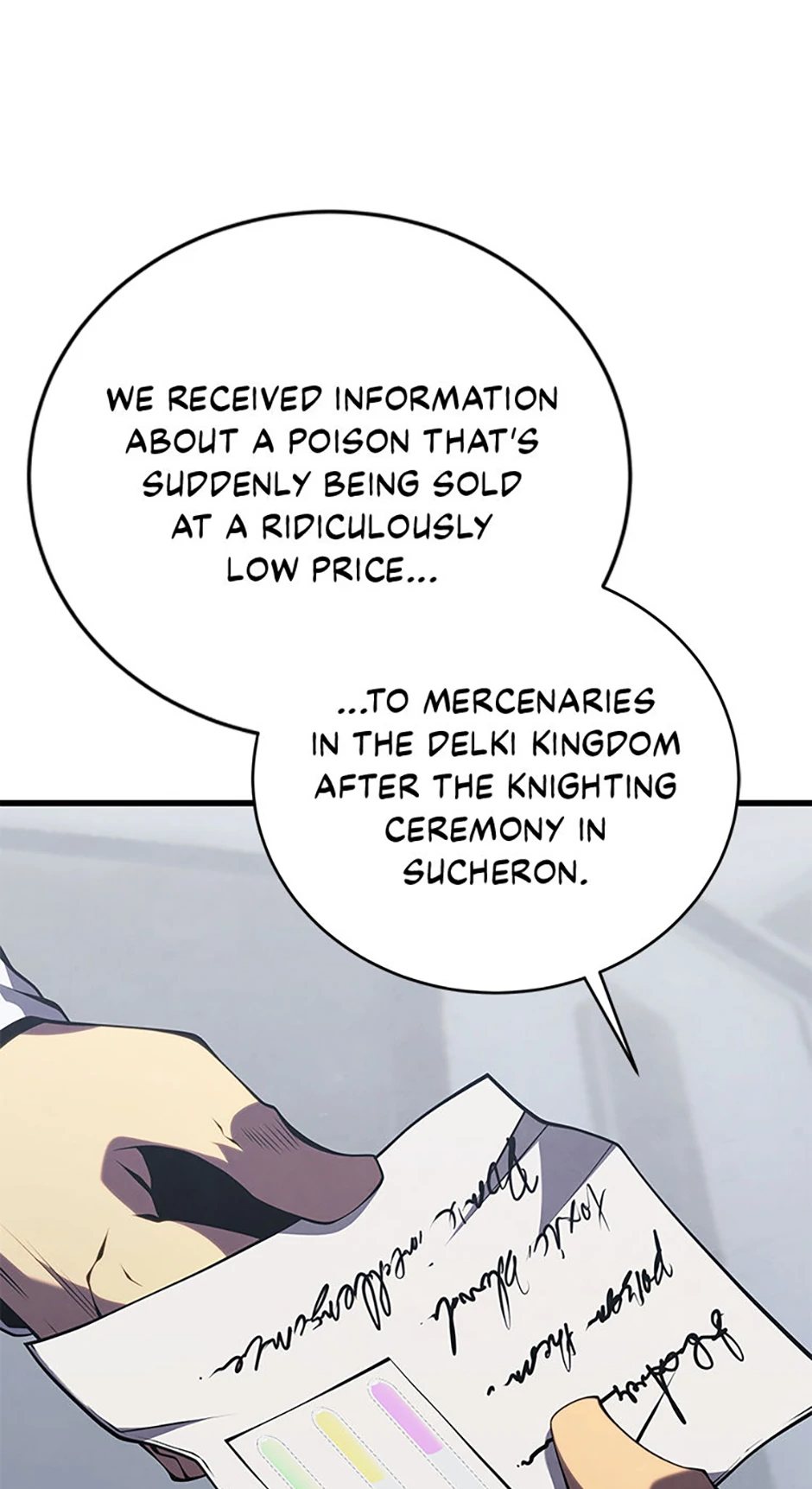 Read The Swordmaster's Son Manga Online