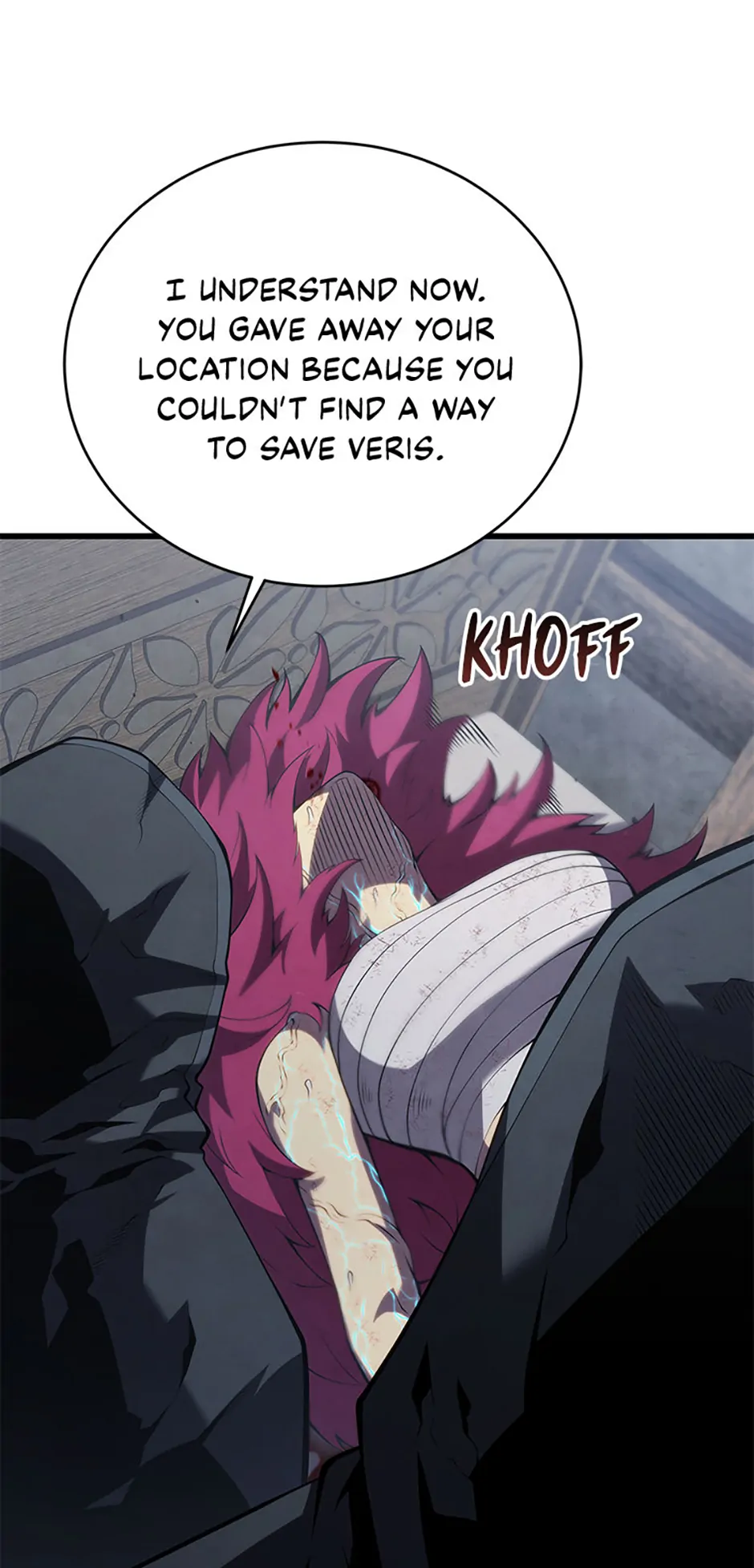 Read The Swordmaster's Son Manga Online