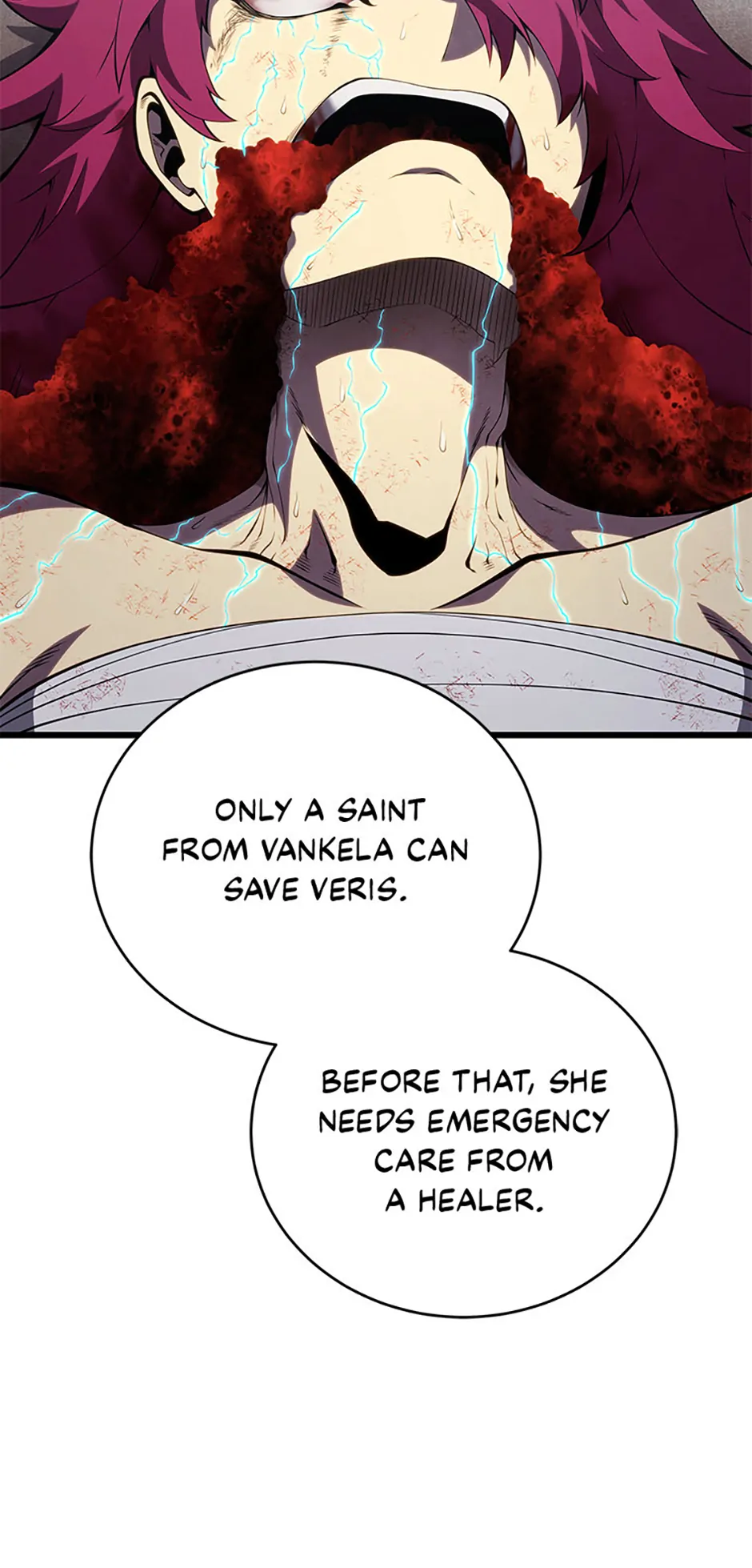Read The Swordmaster's Son Manga Online