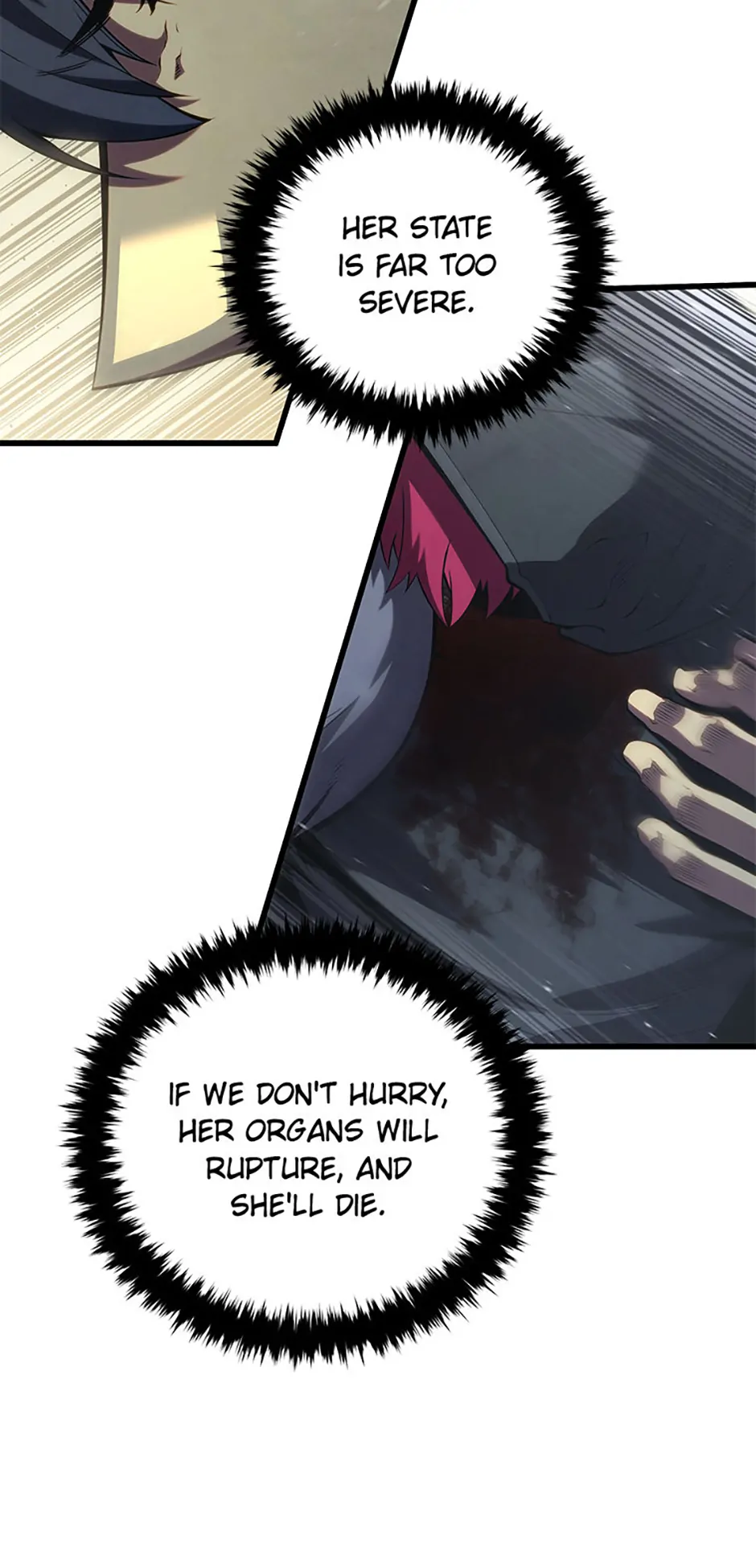 Read The Swordmaster's Son Manga Online