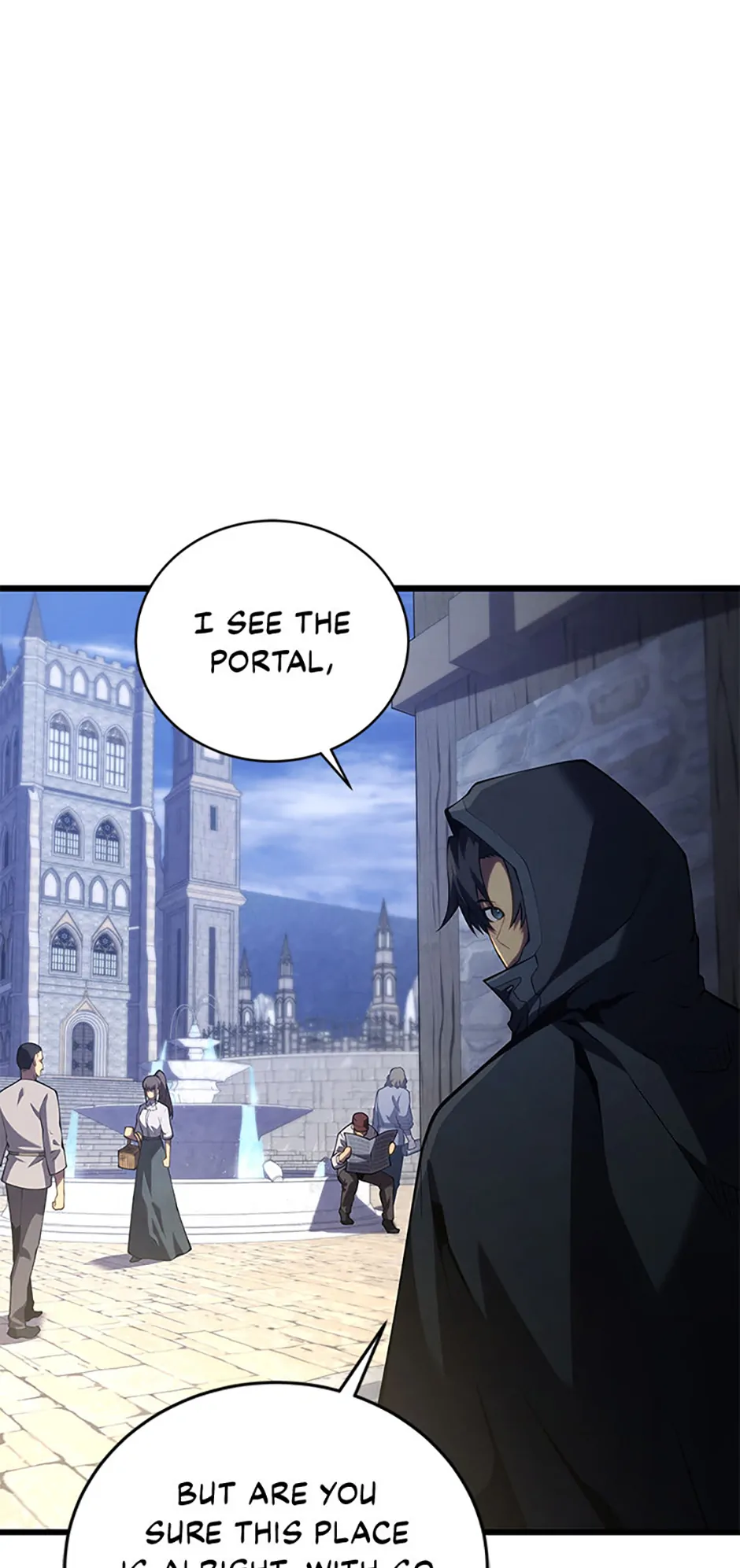 Read The Swordmaster's Son Manga Online
