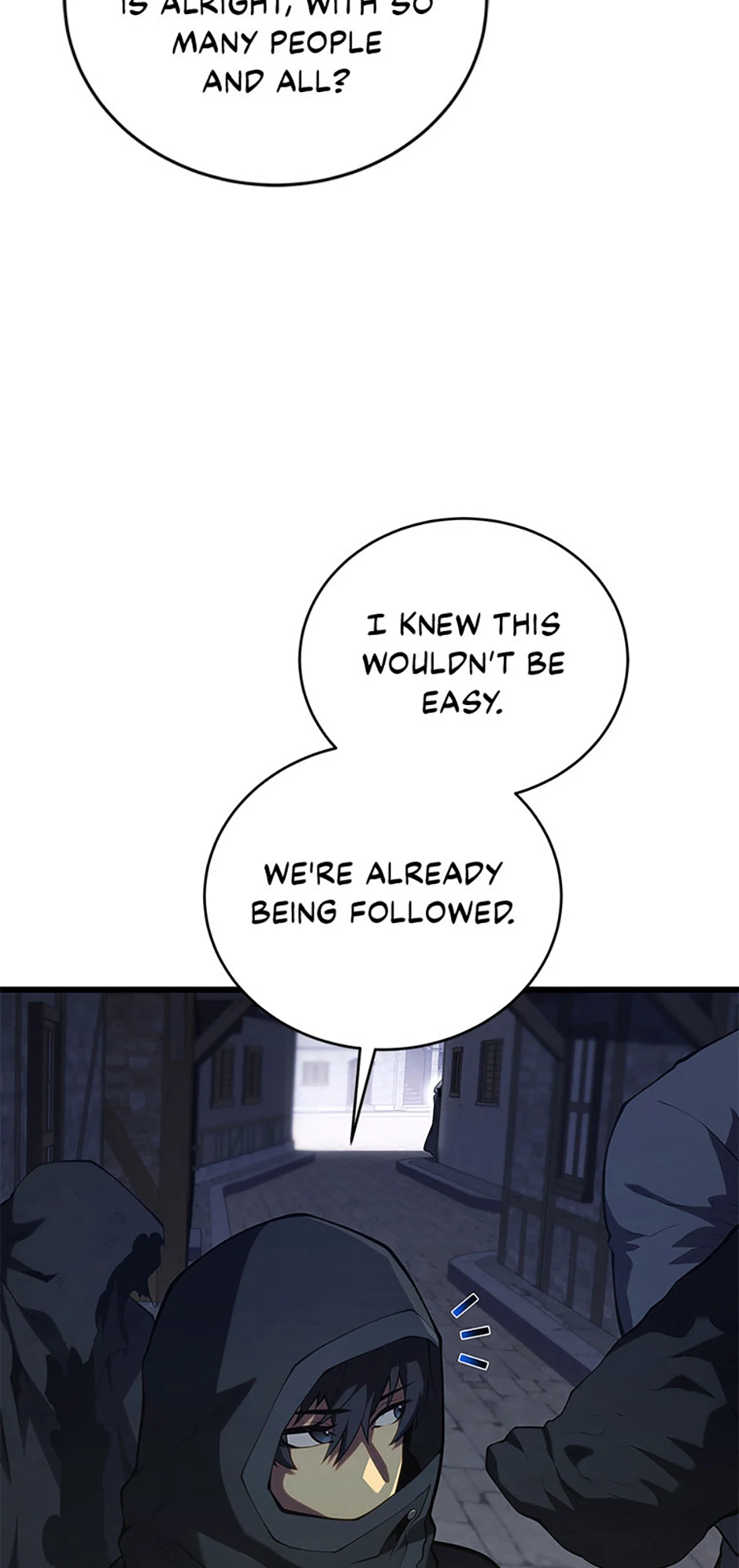 Read The Swordmaster's Son Manga Online