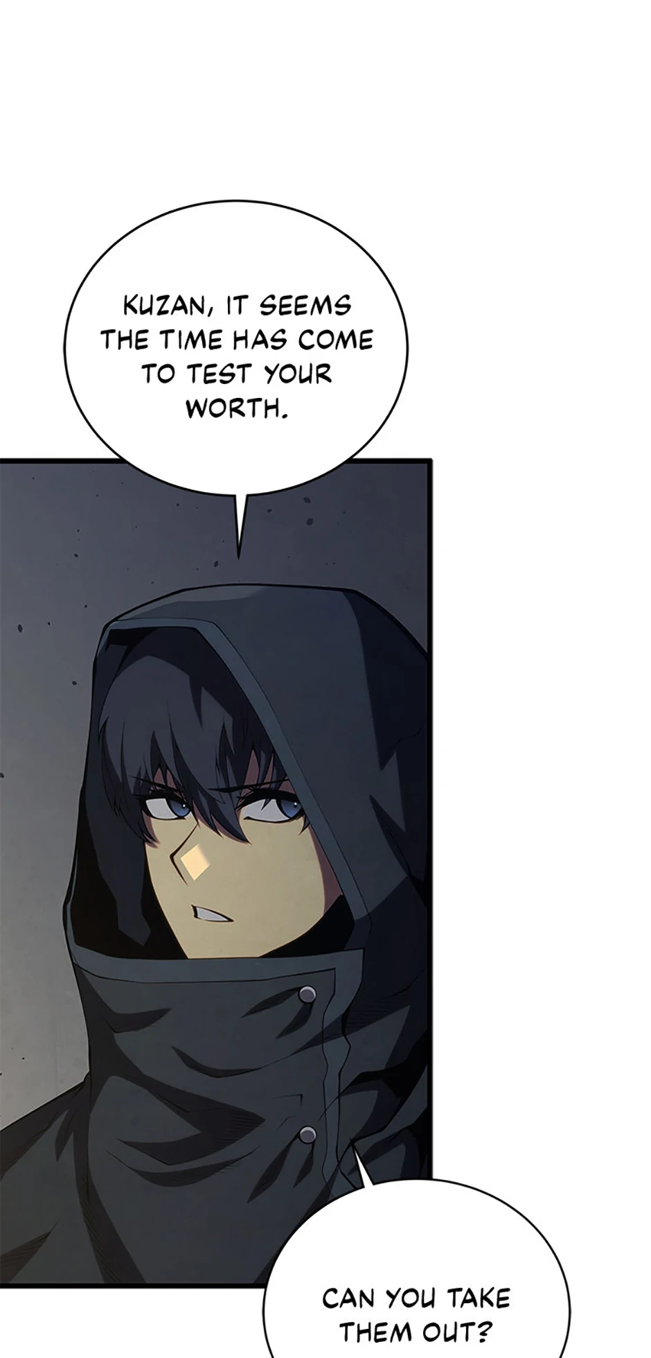 Read The Swordmaster's Son Manga Online