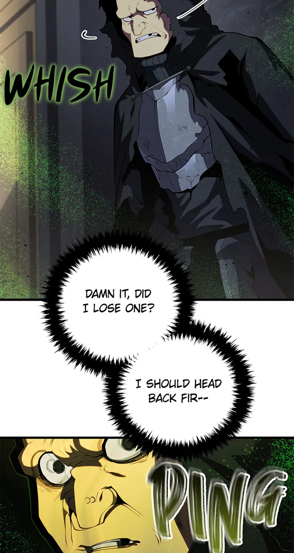 Read The Swordmaster's Son Manga Online
