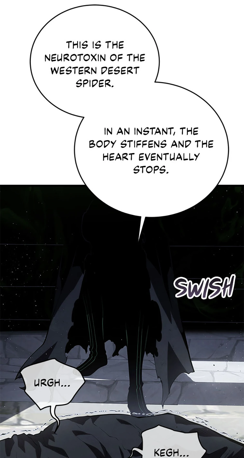 Read The Swordmaster's Son Manga Online