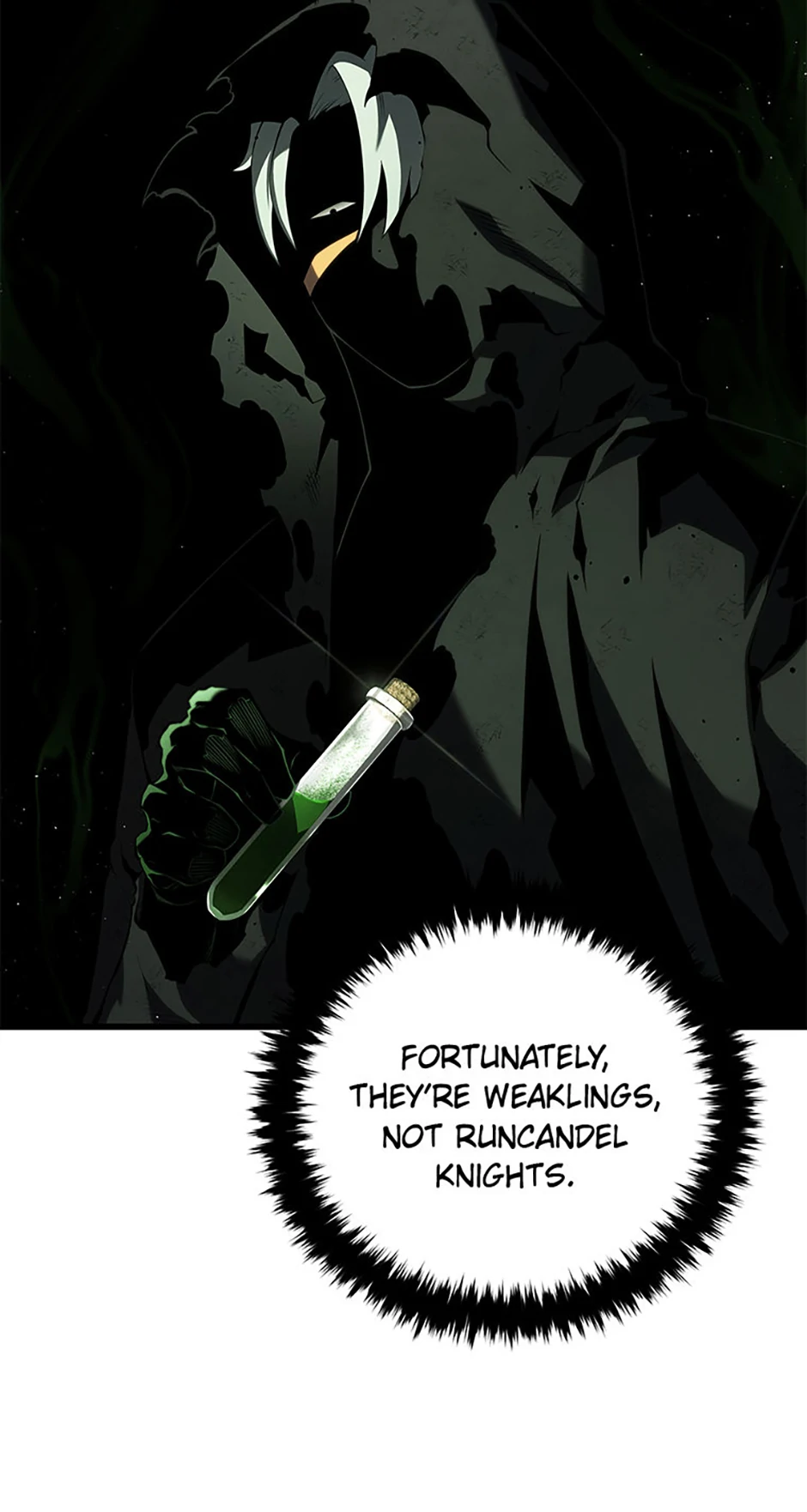 Read The Swordmaster's Son Manga Online