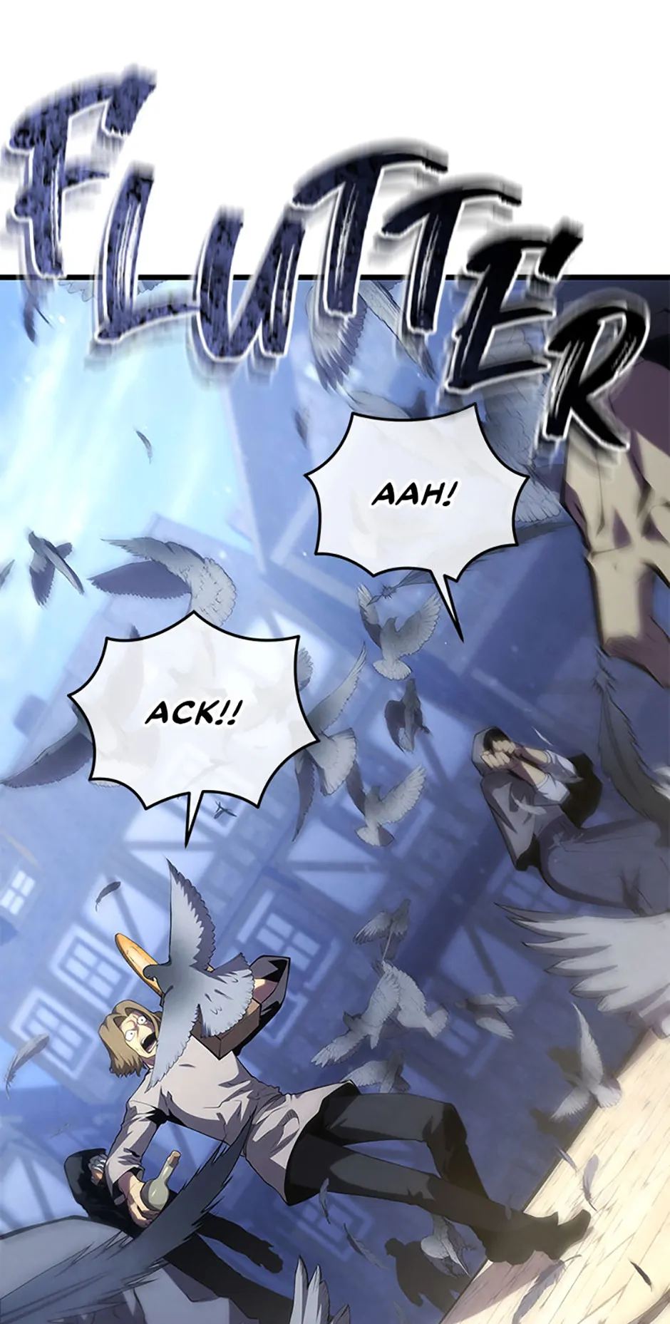 Read The Swordmaster's Son Manga Online