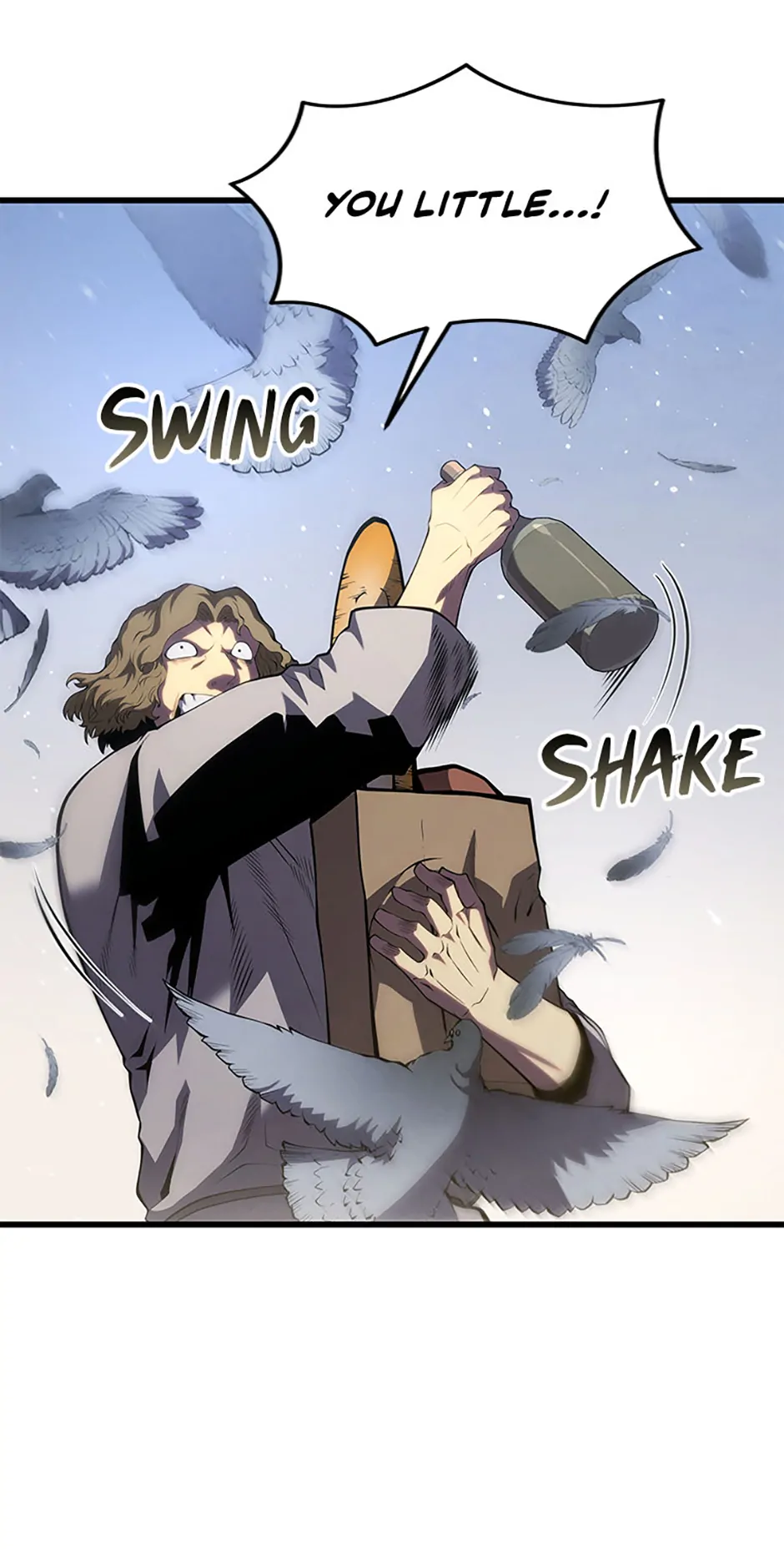 Read The Swordmaster's Son Manga Online