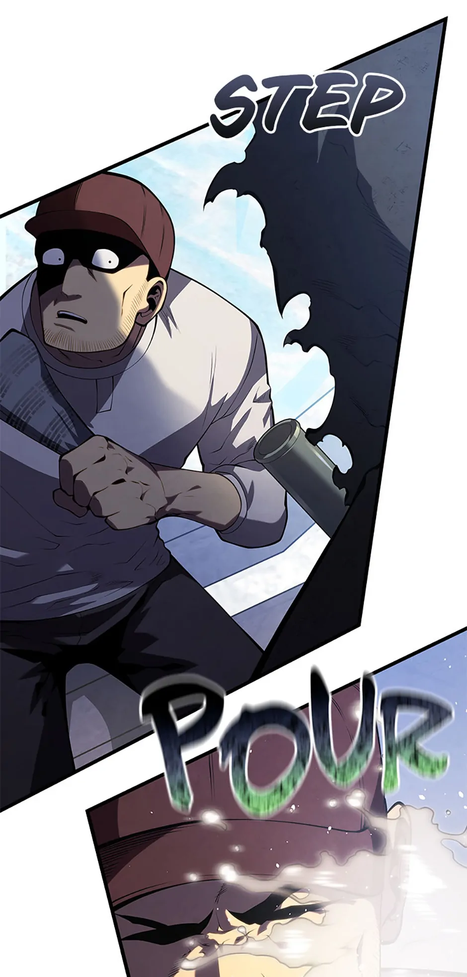 Read The Swordmaster's Son Manga Online