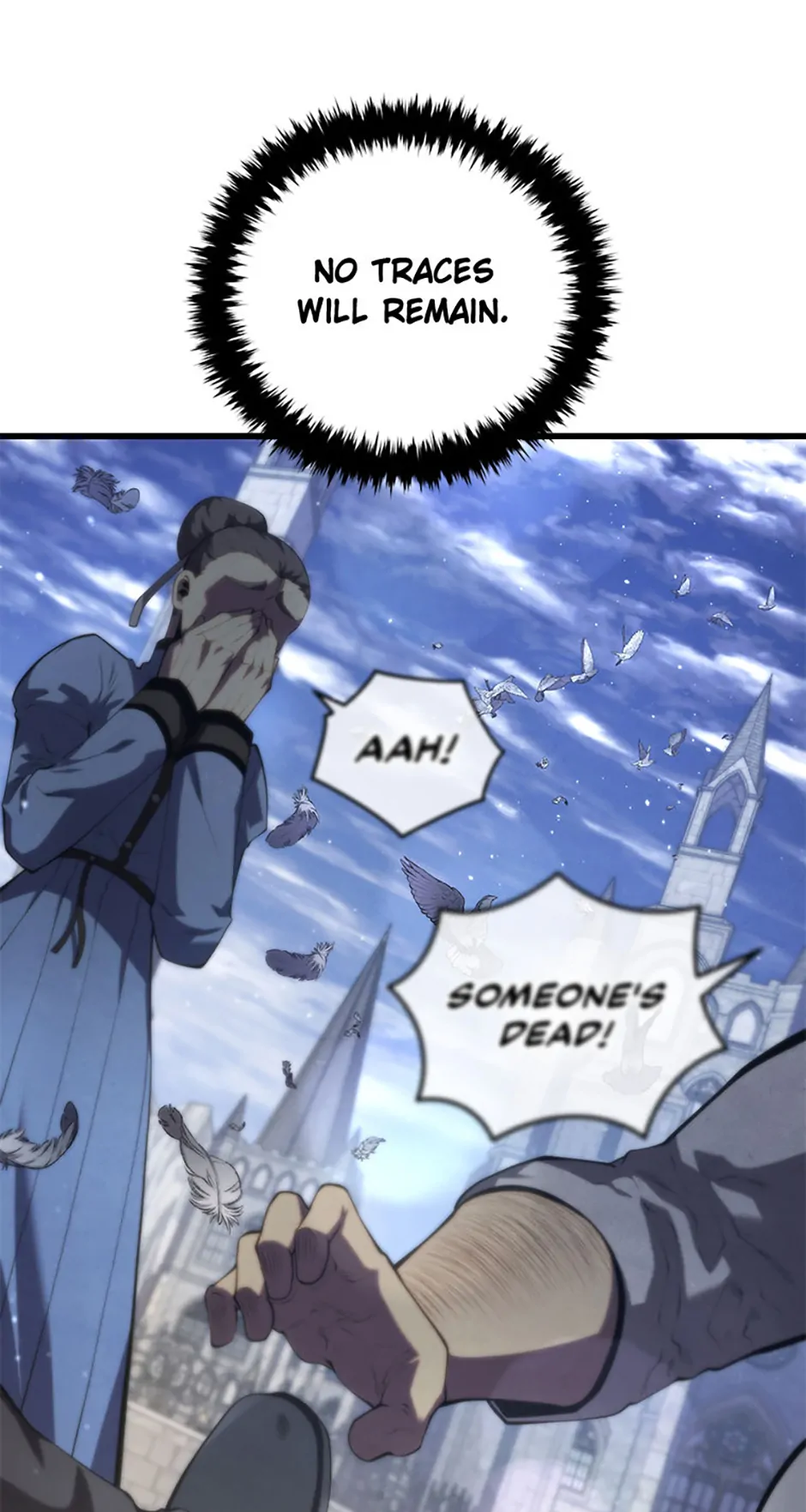 Read The Swordmaster's Son Manga Online