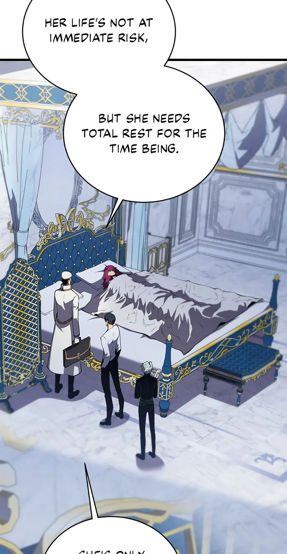 Read The Swordmaster's Son Manga Online