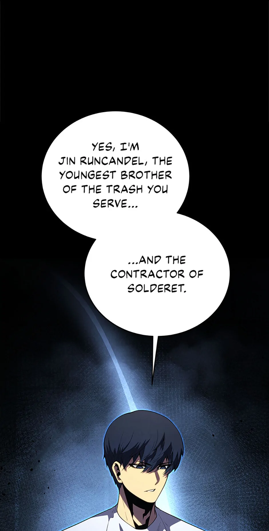 Read The Swordmaster's Son Manga Online