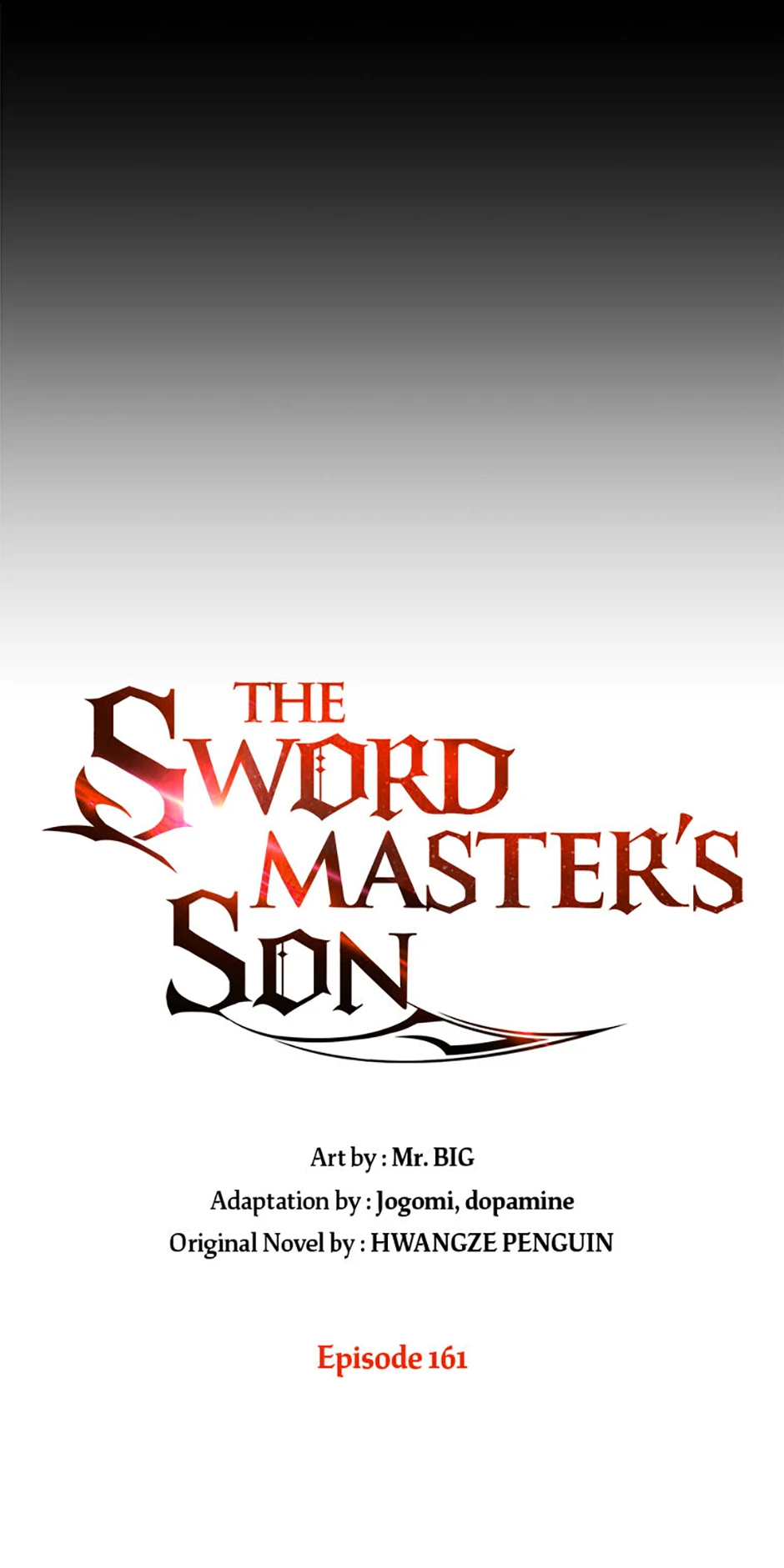 Read The Swordmaster's Son Manga Online