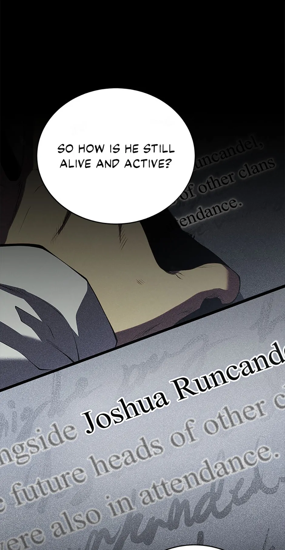 Read The Swordmaster's Son Manga Online