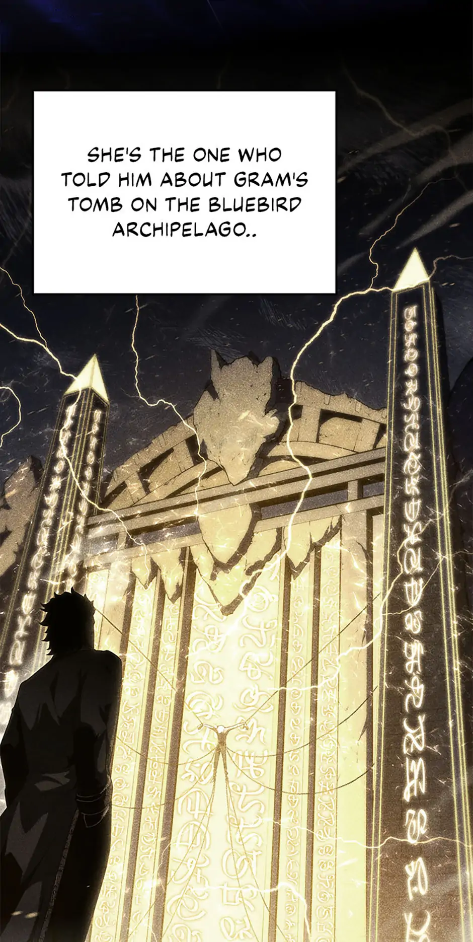 Read The Swordmaster's Son Manga Online