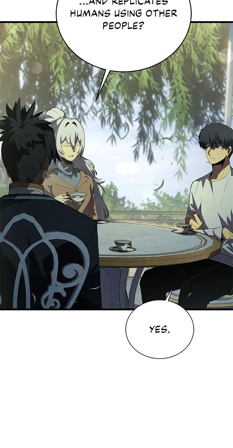 Read The Swordmaster's Son Manga Online