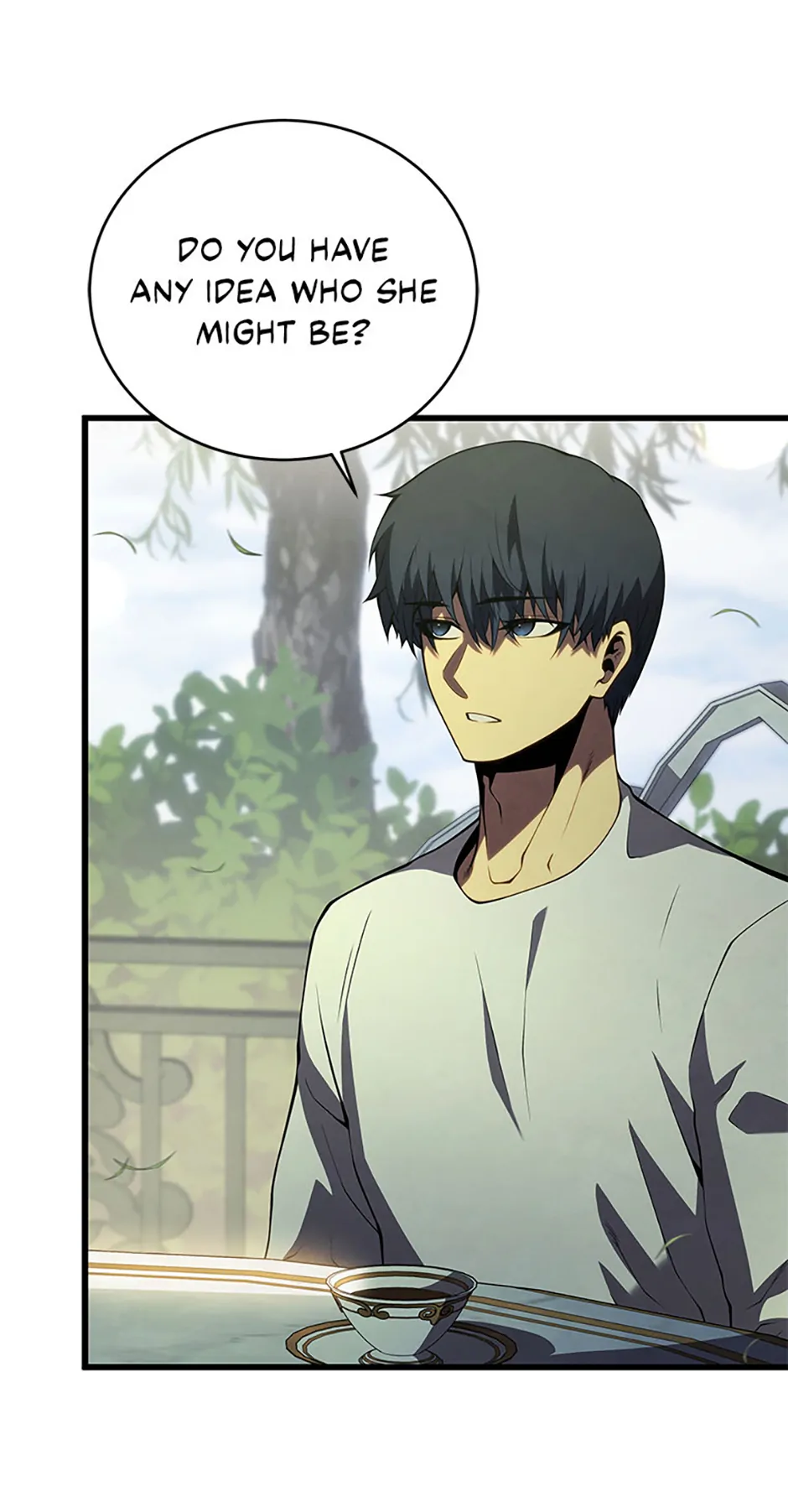 Read The Swordmaster's Son Manga Online