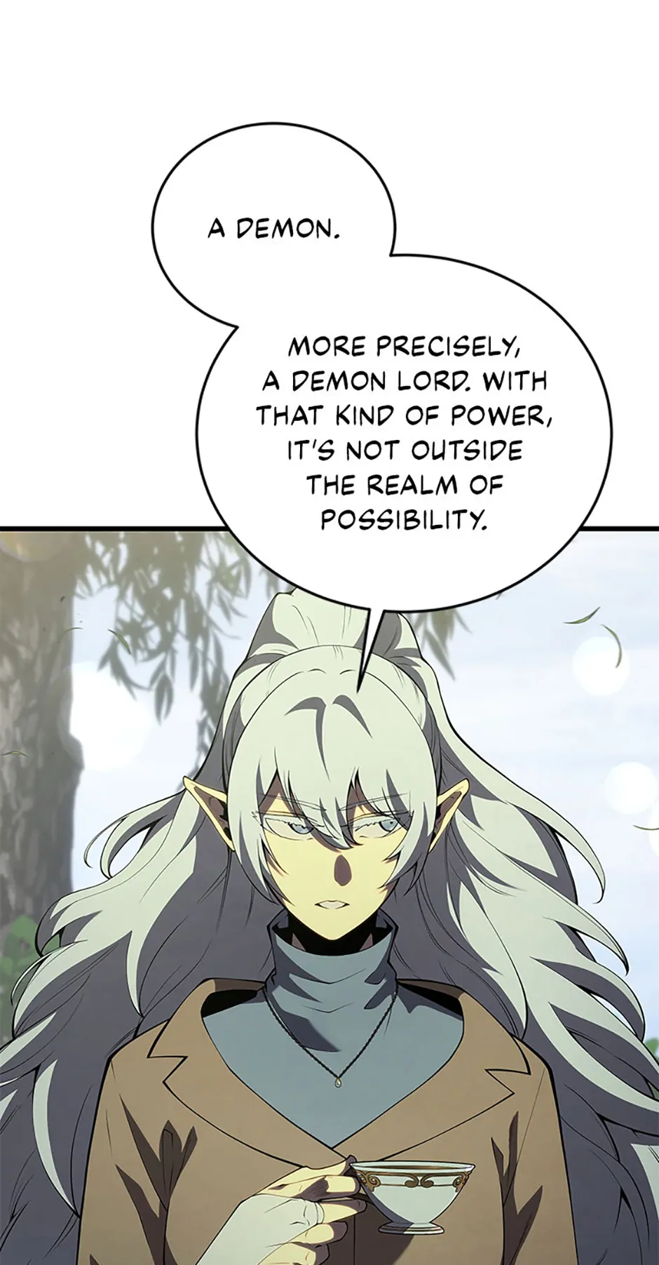 Read The Swordmaster's Son Manga Online