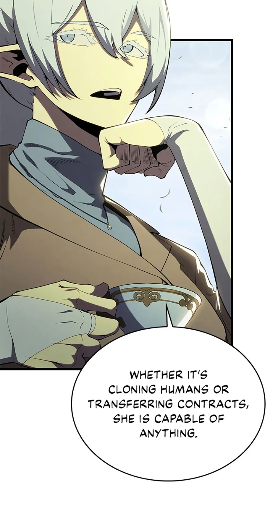 Read The Swordmaster's Son Manga Online