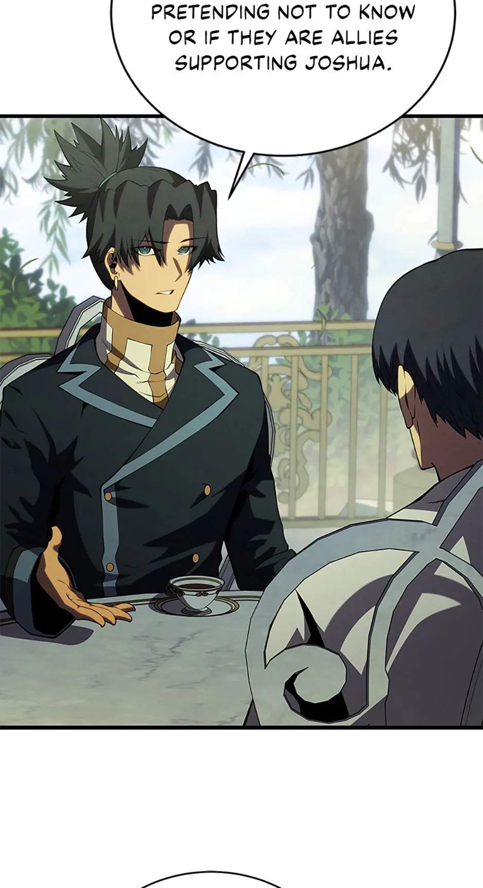 Read The Swordmaster's Son Manga Online
