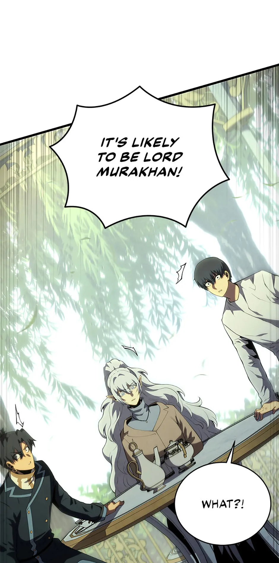 Read The Swordmaster's Son Manga Online