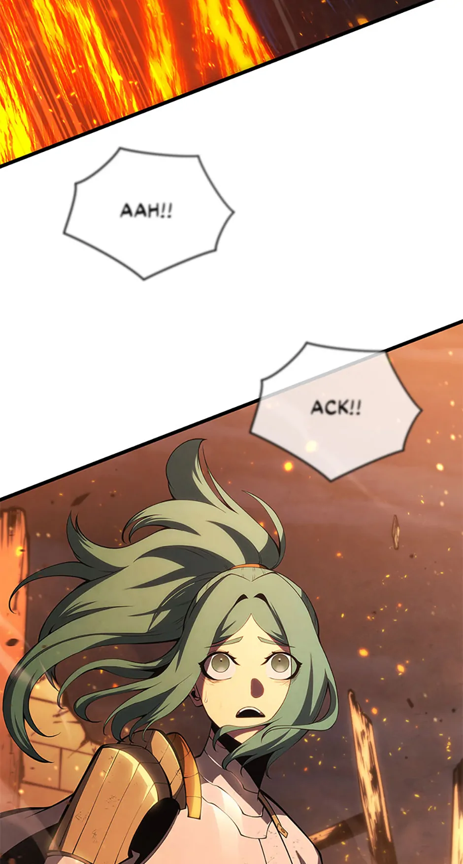 Read The Swordmaster's Son Manga Online