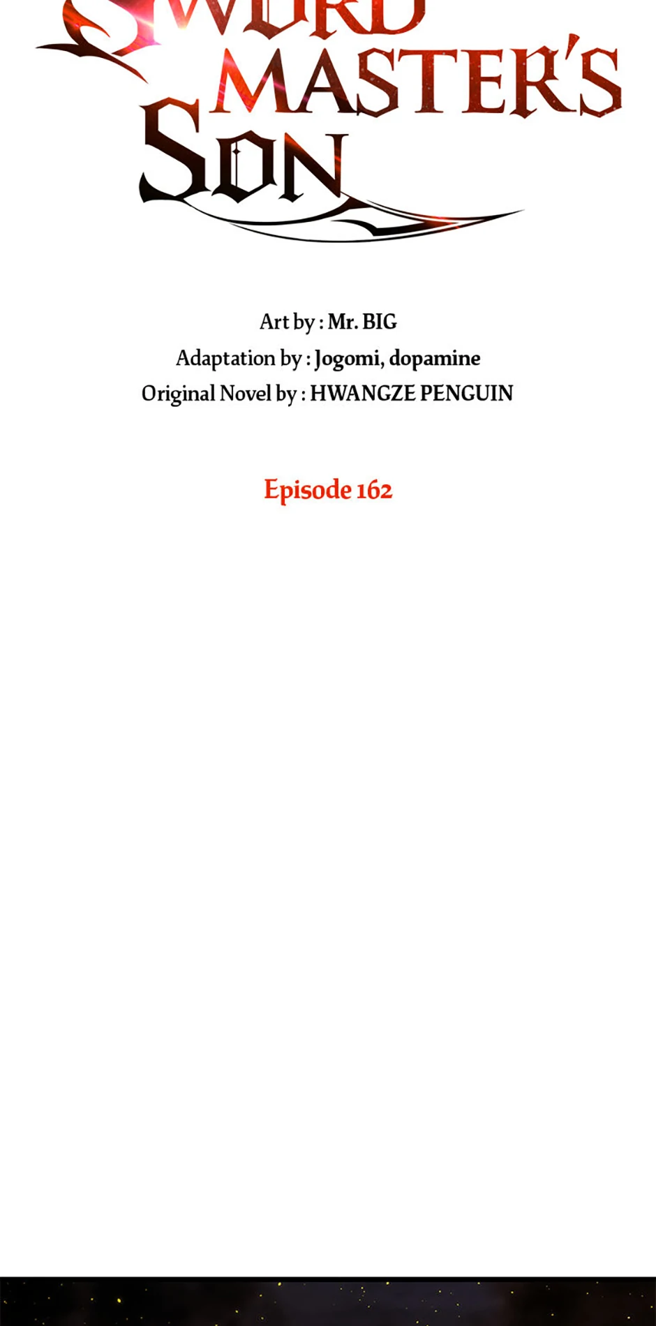 Read The Swordmaster's Son Manga Online