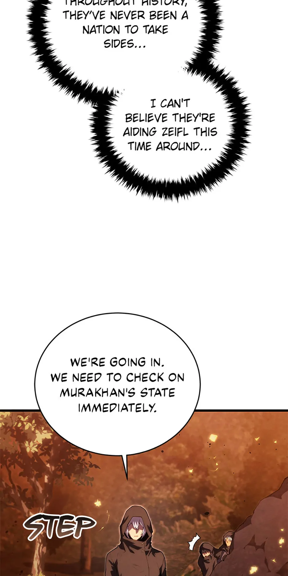 Read The Swordmaster's Son Manga Online