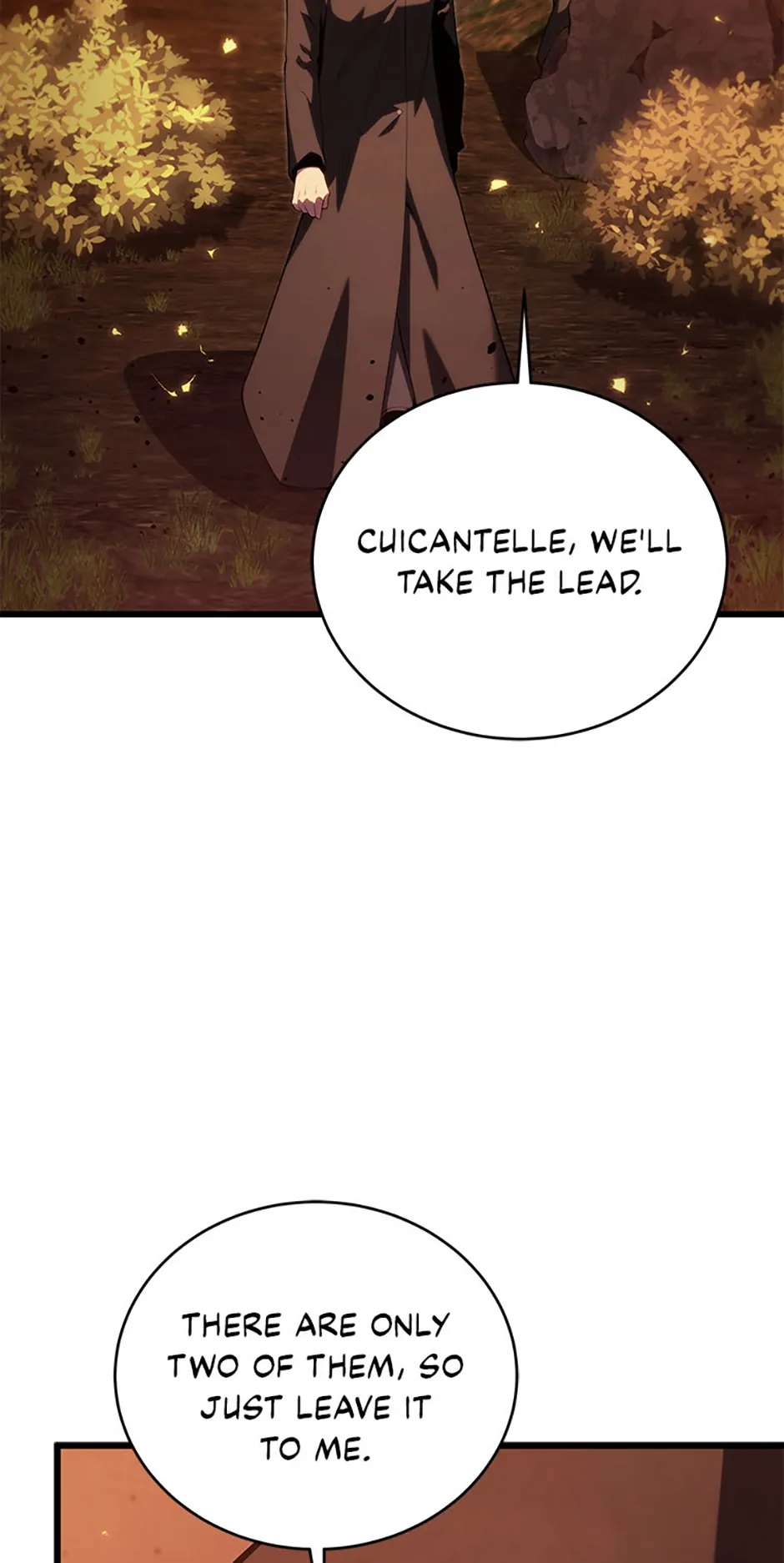 Read The Swordmaster's Son Manga Online