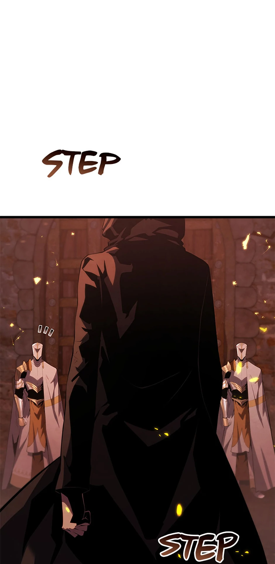 Read The Swordmaster's Son Manga Online