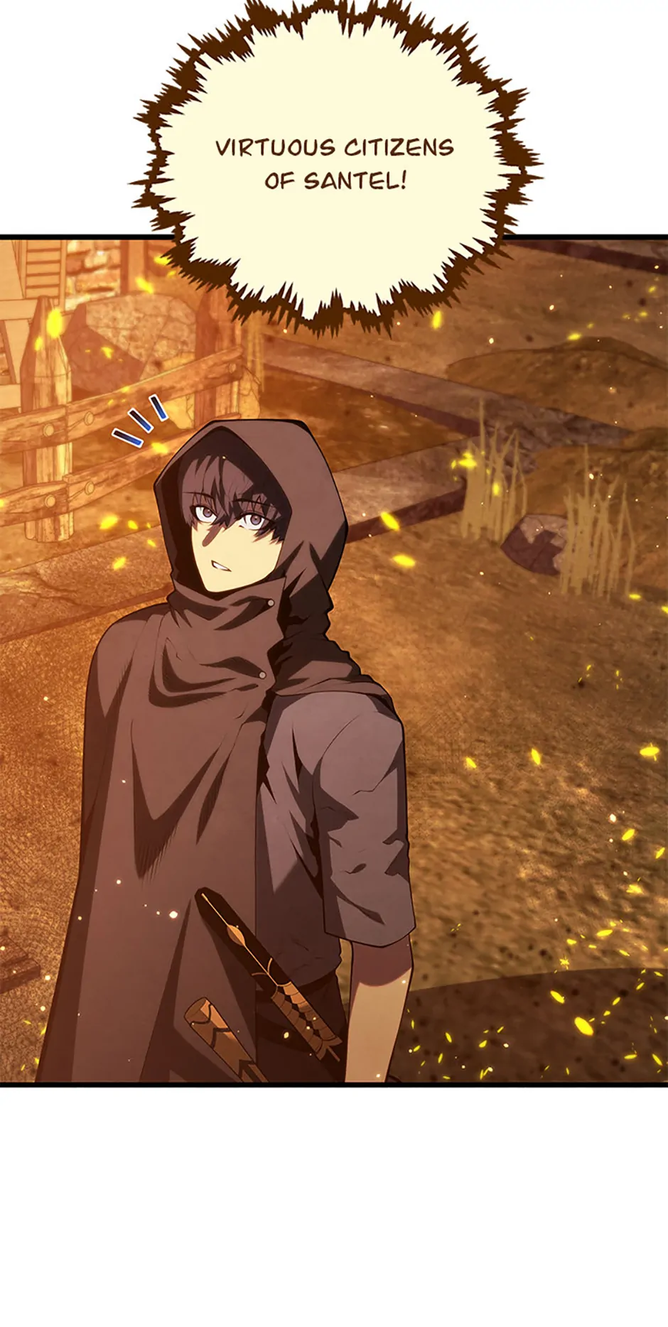 Read The Swordmaster's Son Manga Online