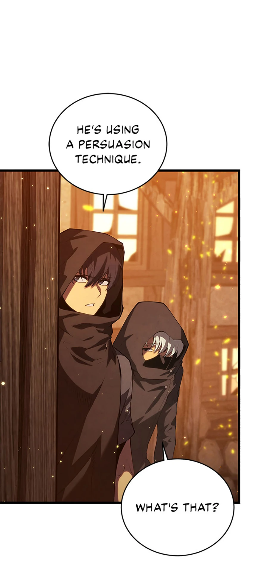 Read The Swordmaster's Son Manga Online