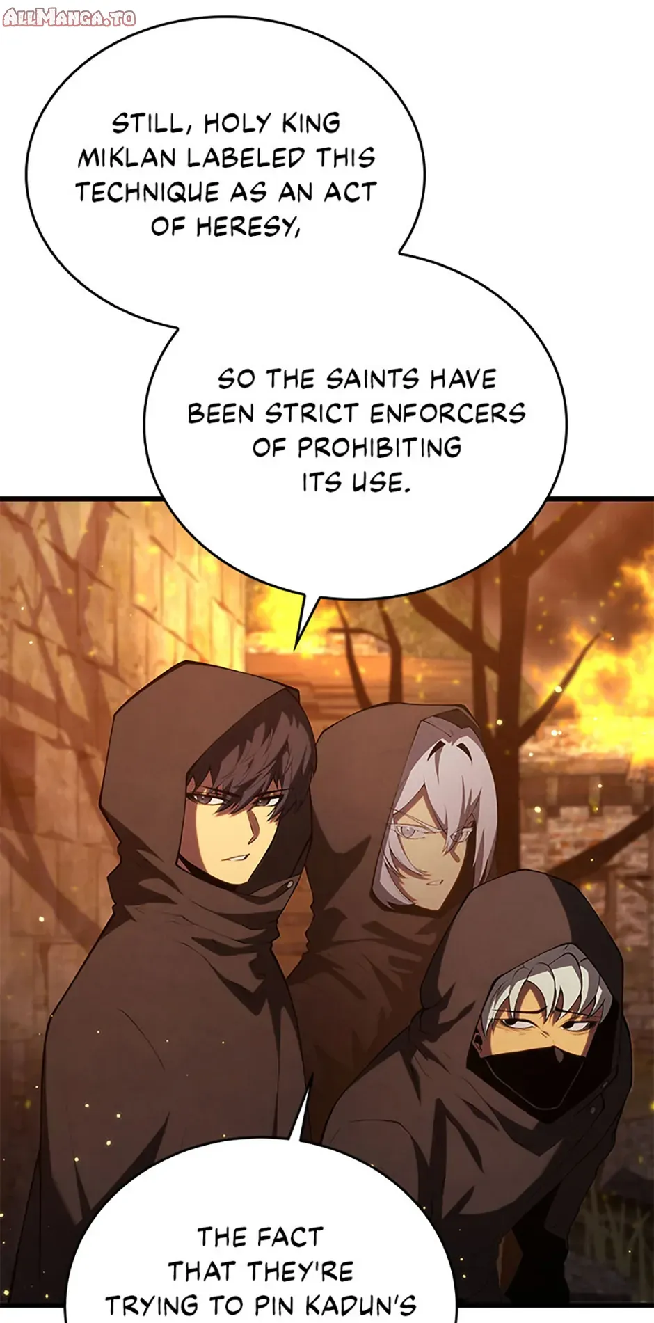 Read The Swordmaster's Son Manga Online