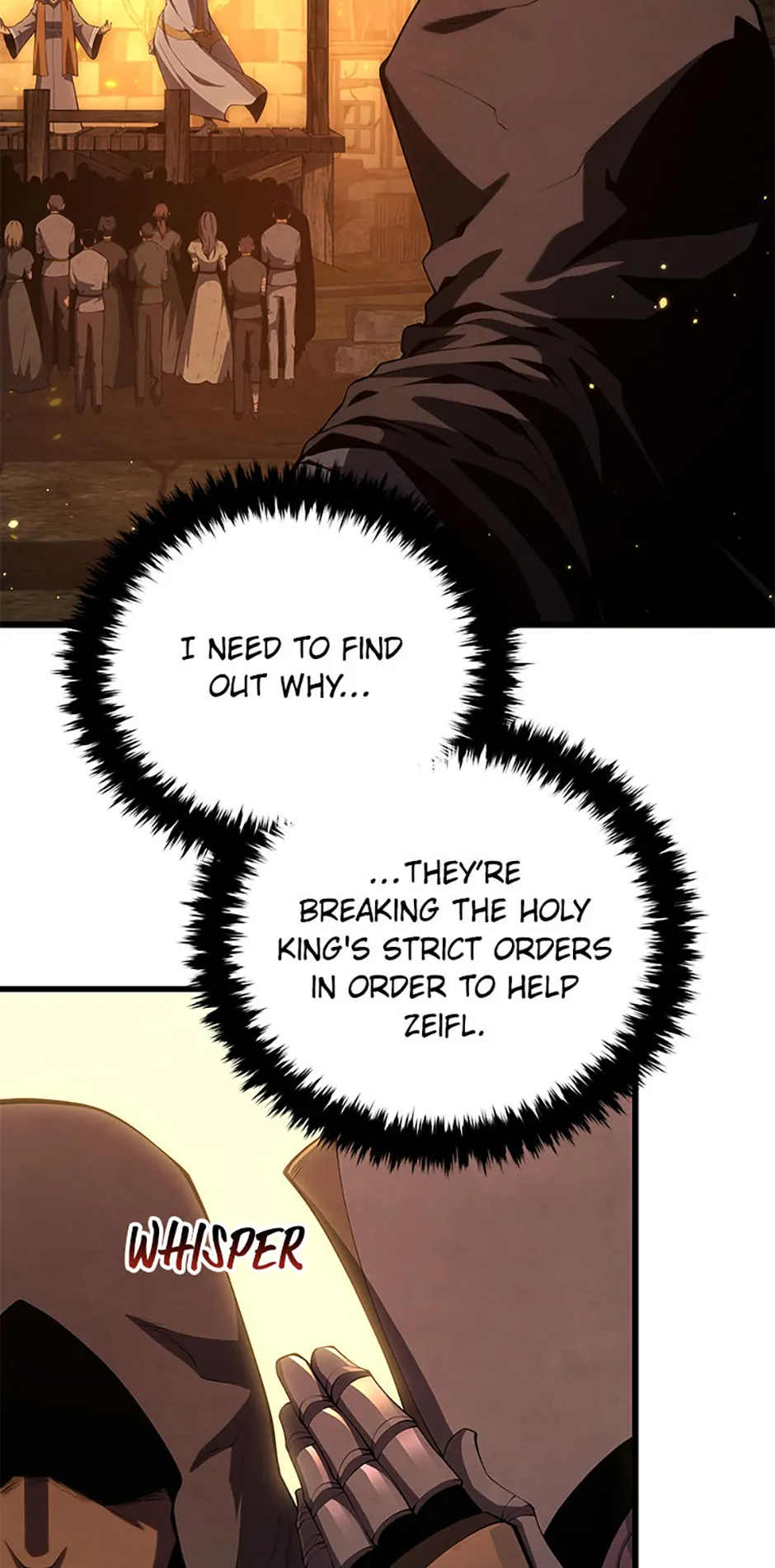 Read The Swordmaster's Son Manga Online