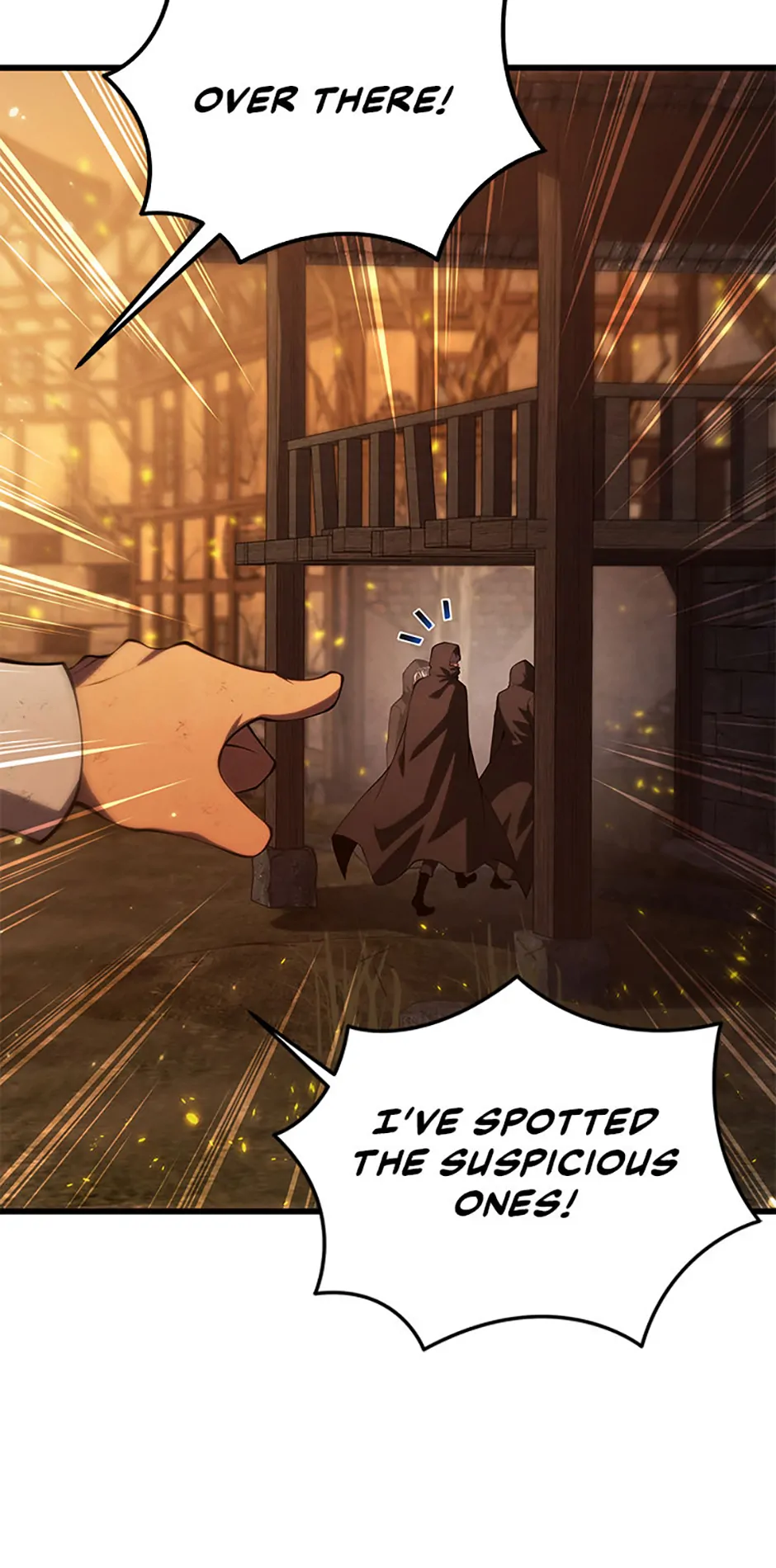Read The Swordmaster's Son Manga Online